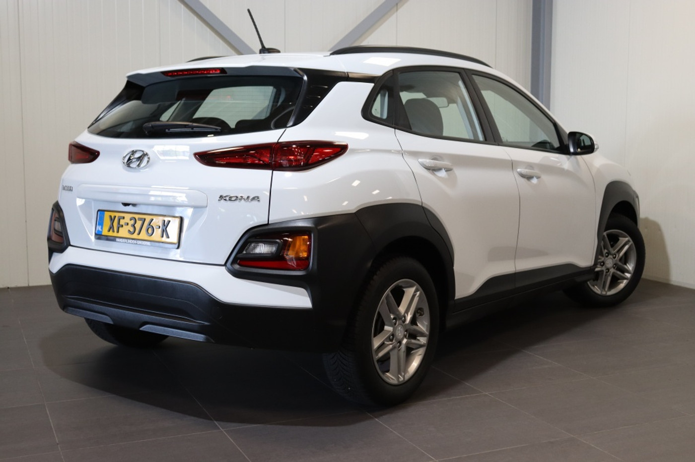 Foto van Hyundai Kona