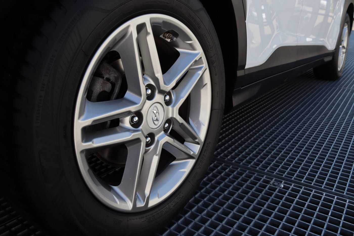Foto van Hyundai Kona