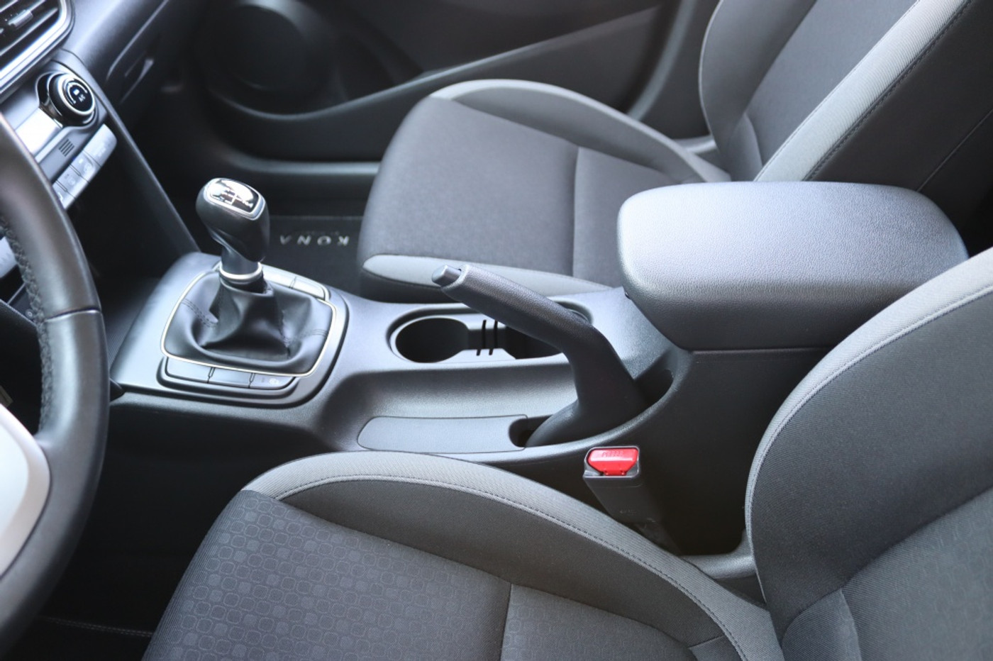 Foto van Hyundai Kona