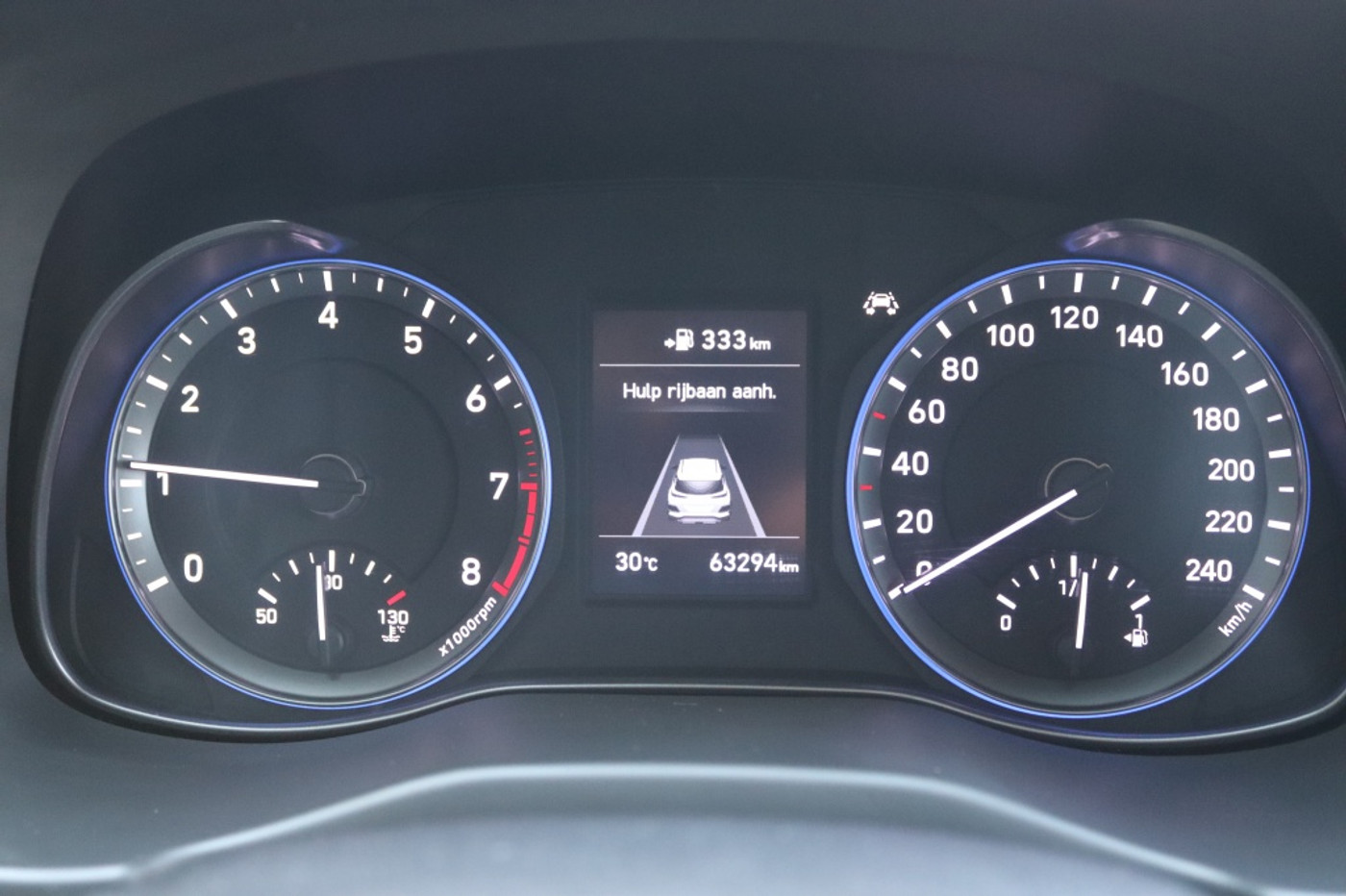 Foto van Hyundai Kona