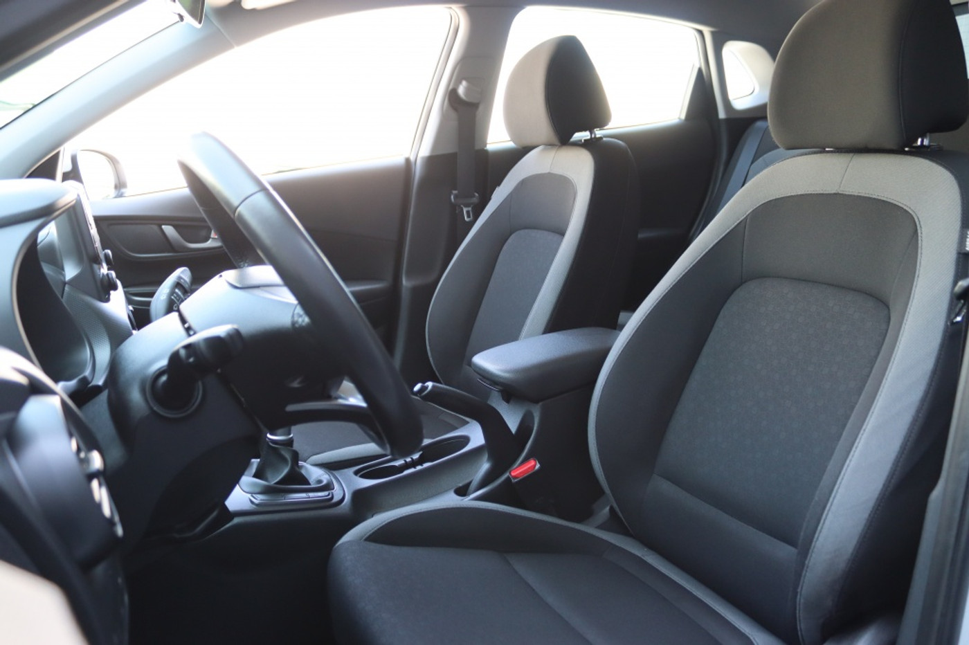 Foto van Hyundai Kona
