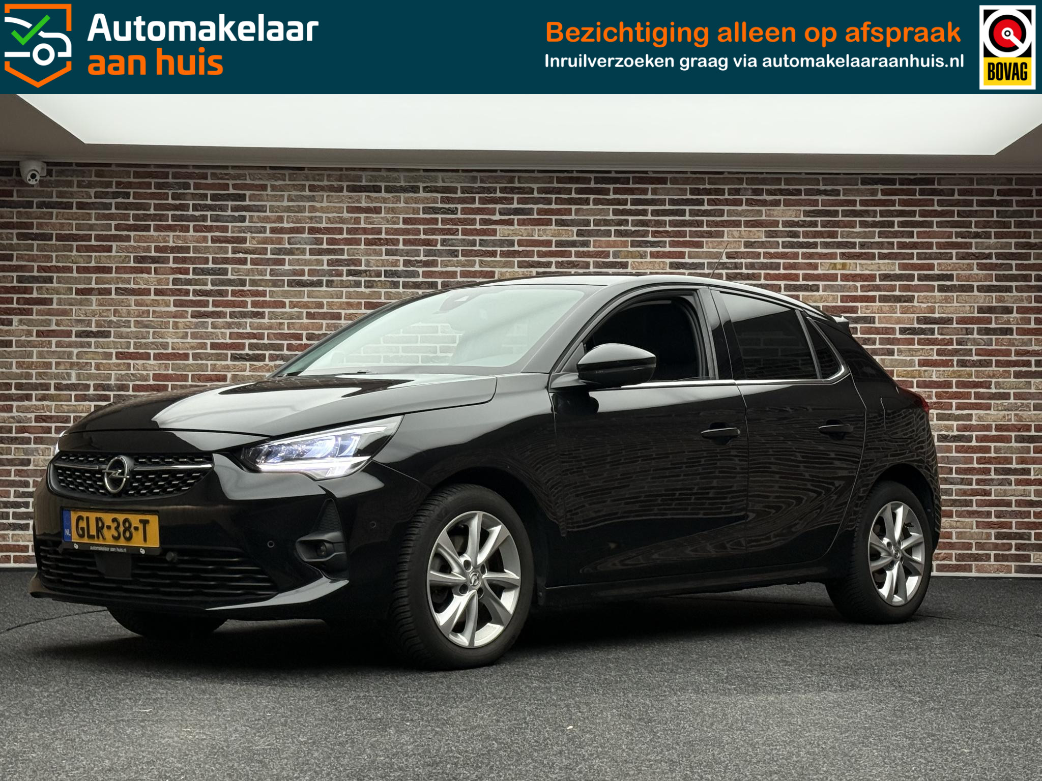 Opel Corsa 1.2 Elegance 2023 - voorkant