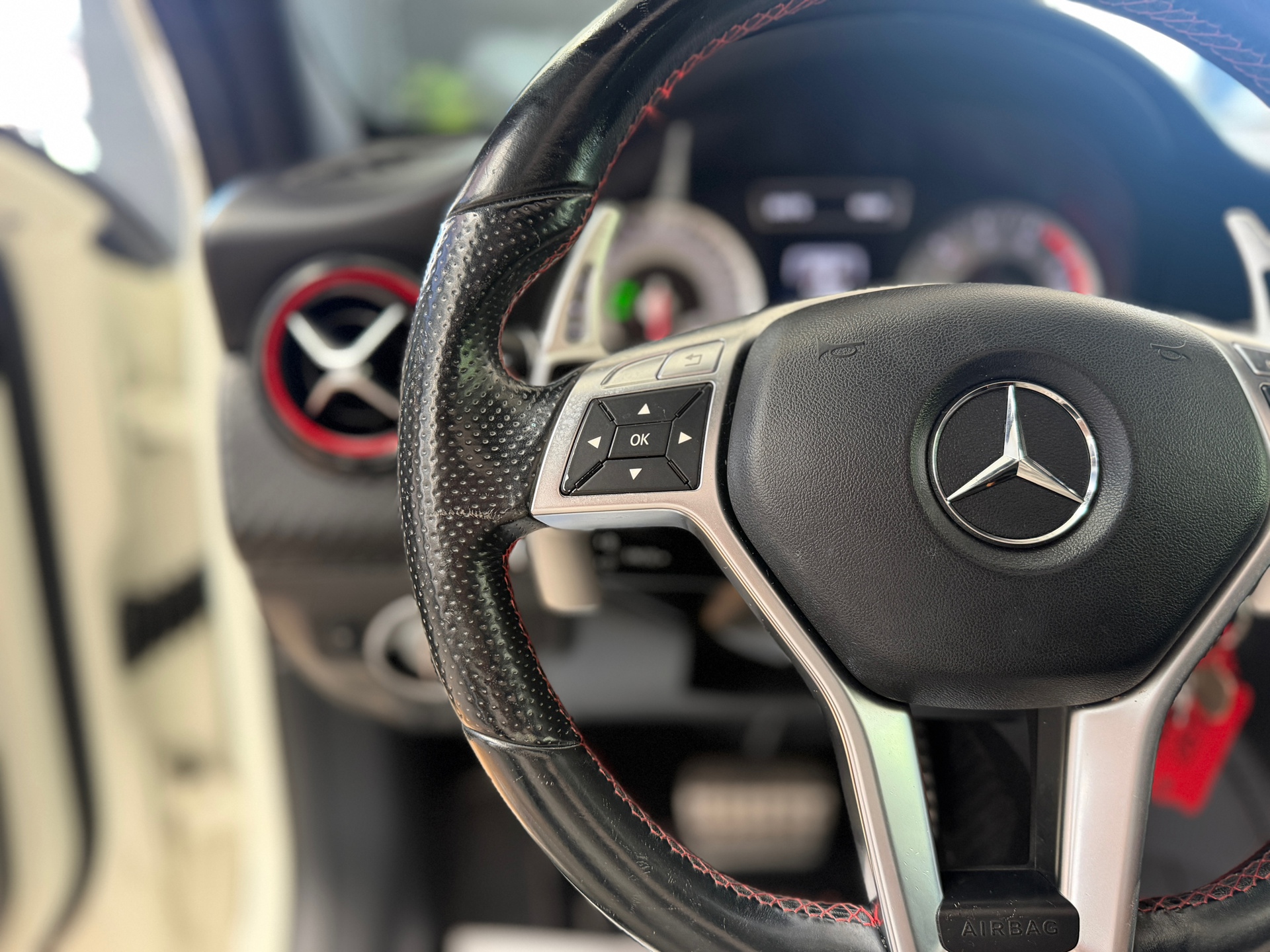 Foto van Mercedes-Benz A 250 4Matic