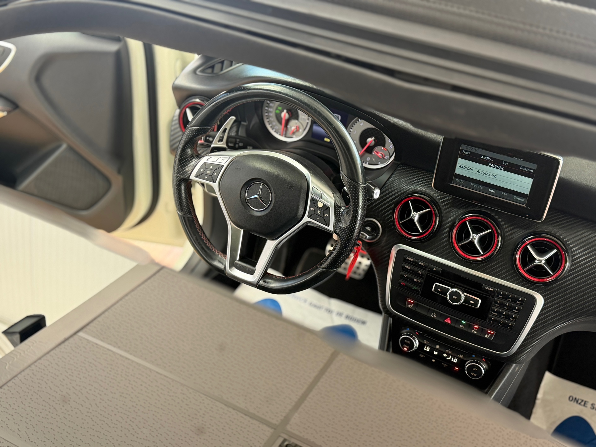 Foto van Mercedes-Benz A 250 4Matic