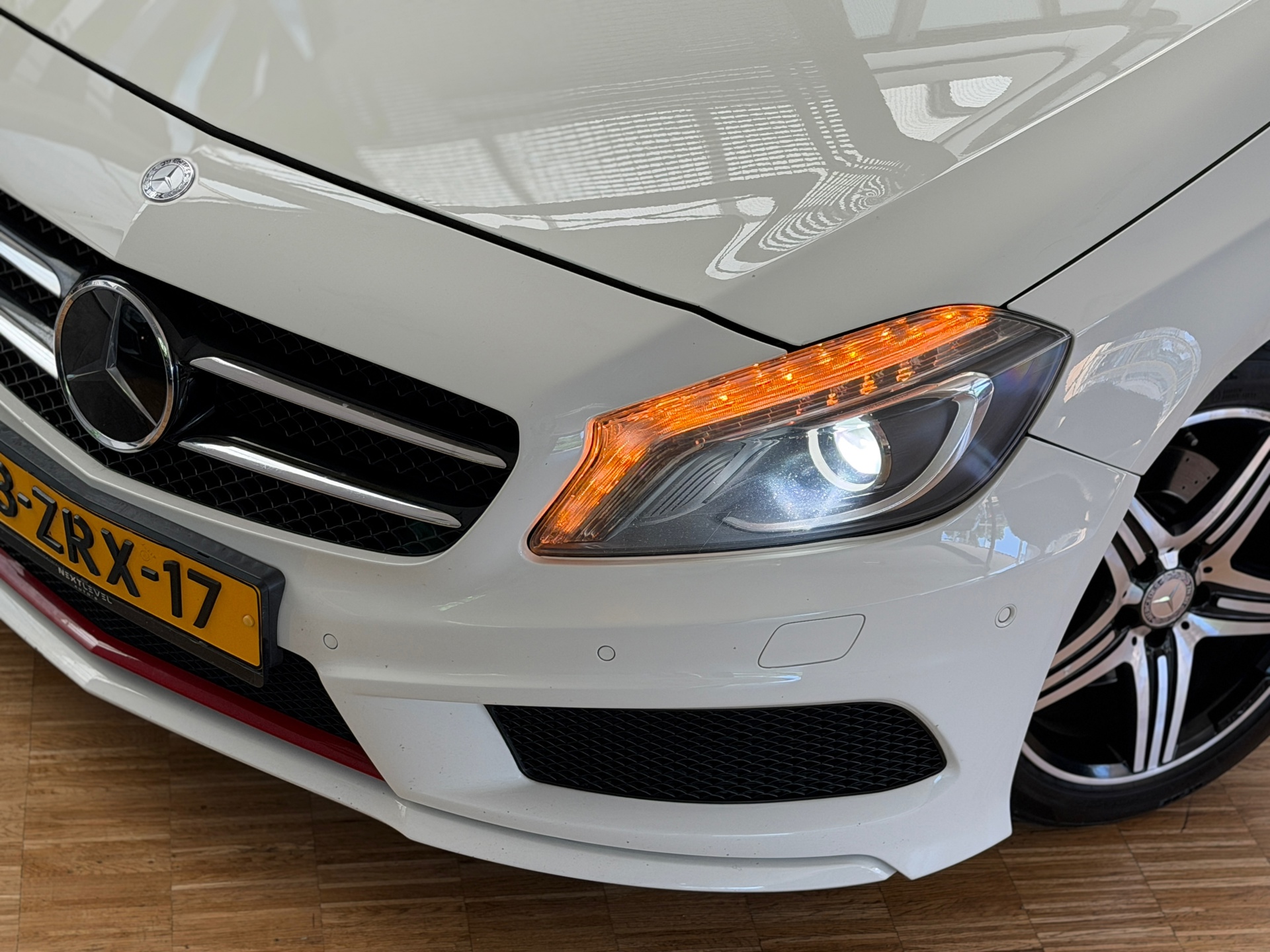 Foto van Mercedes-Benz A 250 4Matic