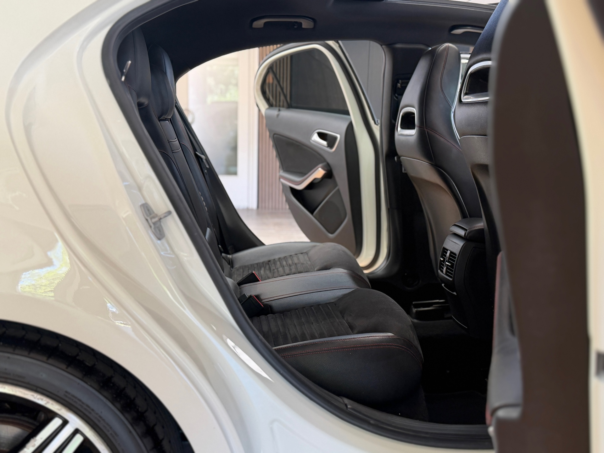 Foto van Mercedes-Benz A 250 4Matic