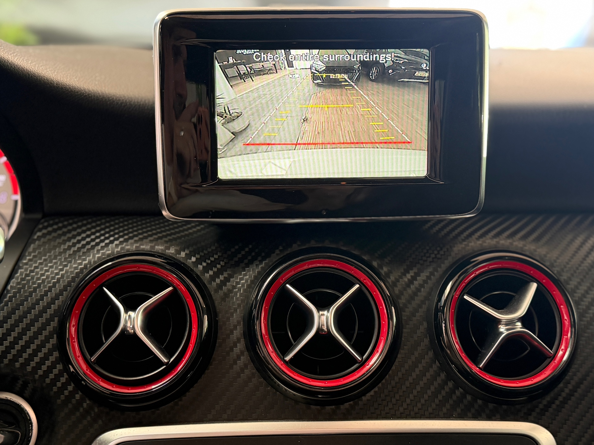 Foto van Mercedes-Benz A 250 4Matic