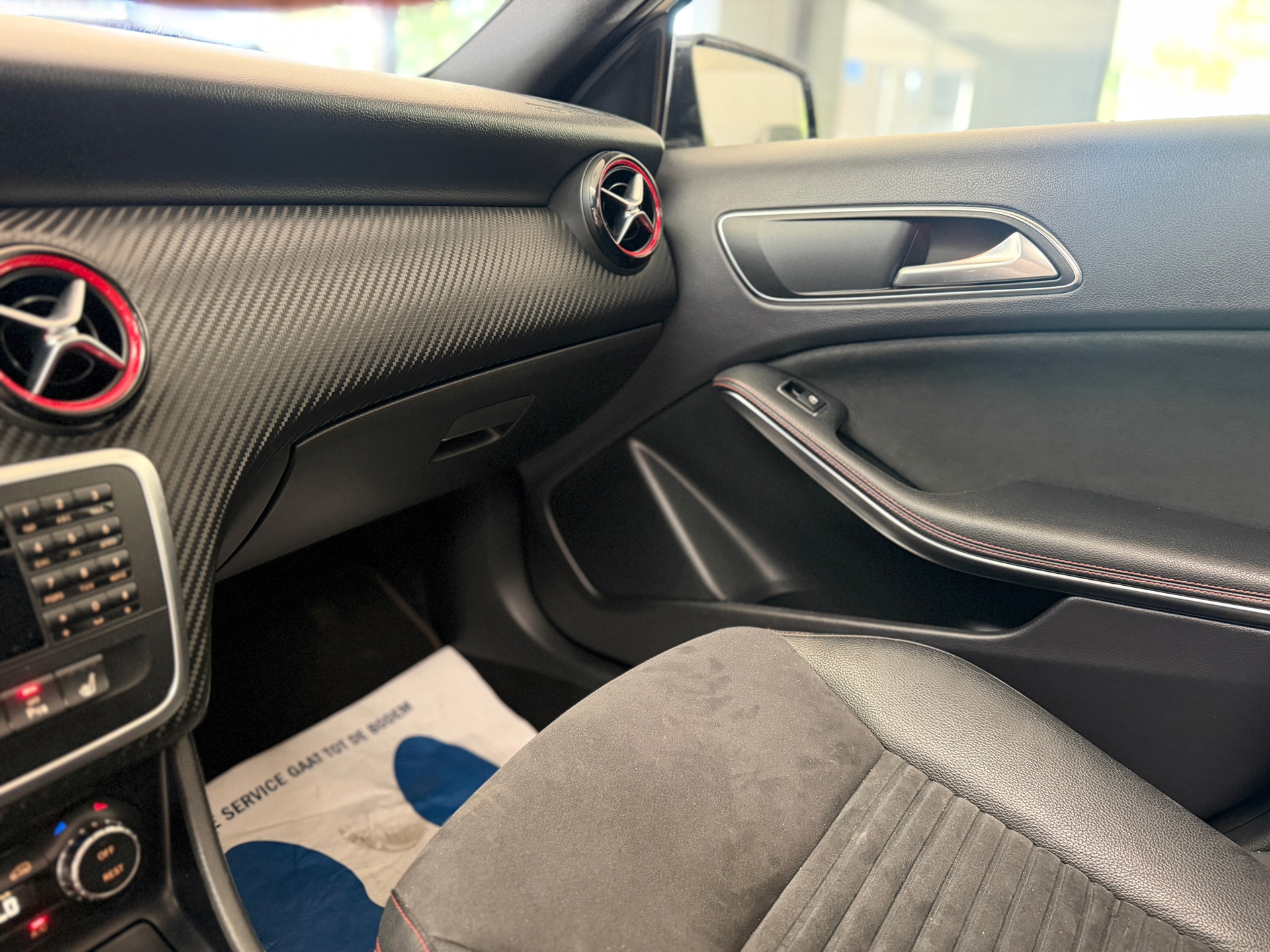 Foto van Mercedes-Benz A 250 4Matic