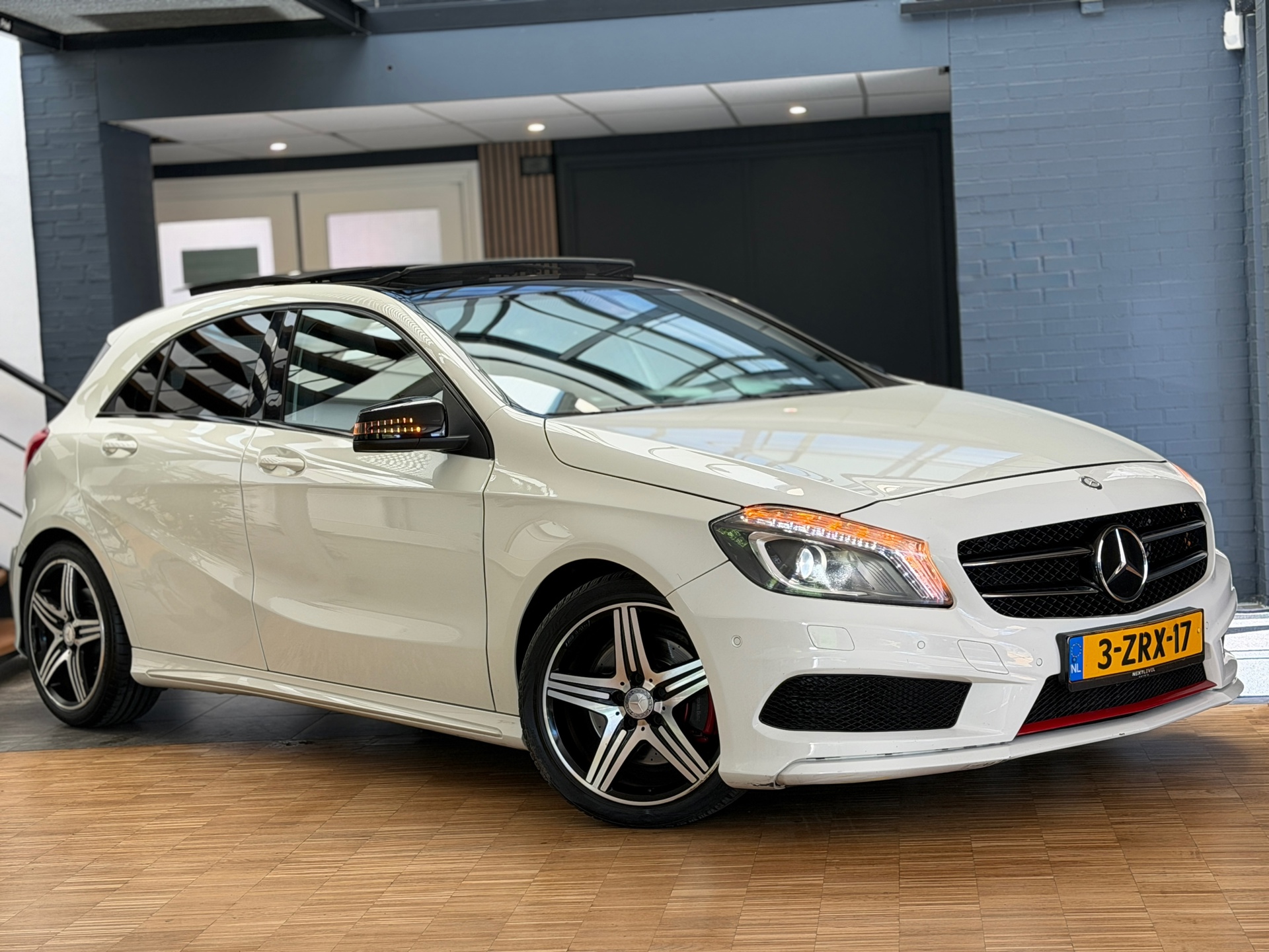 Foto van Mercedes-Benz A 250 4Matic