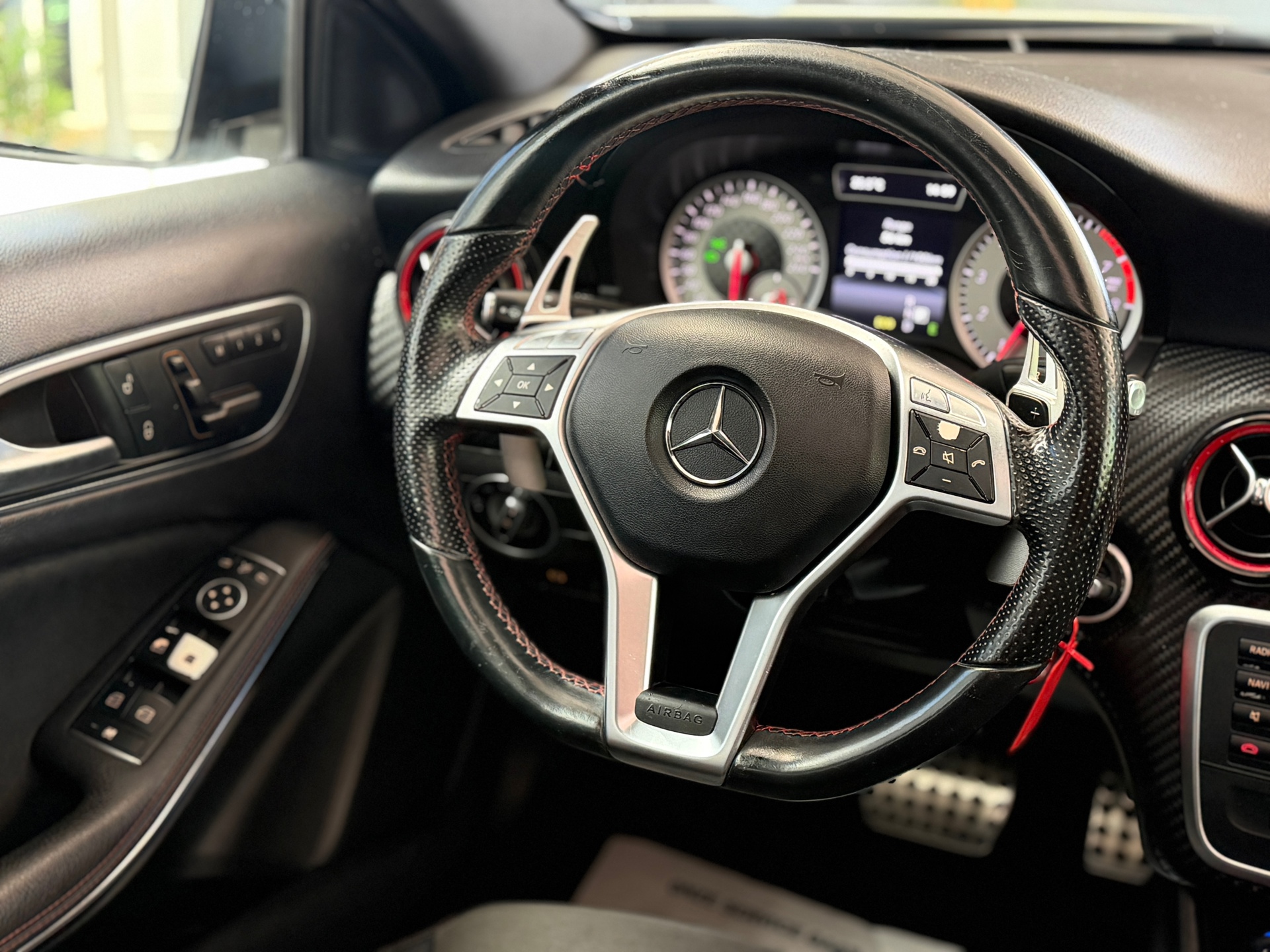 Foto van Mercedes-Benz A 250 4Matic