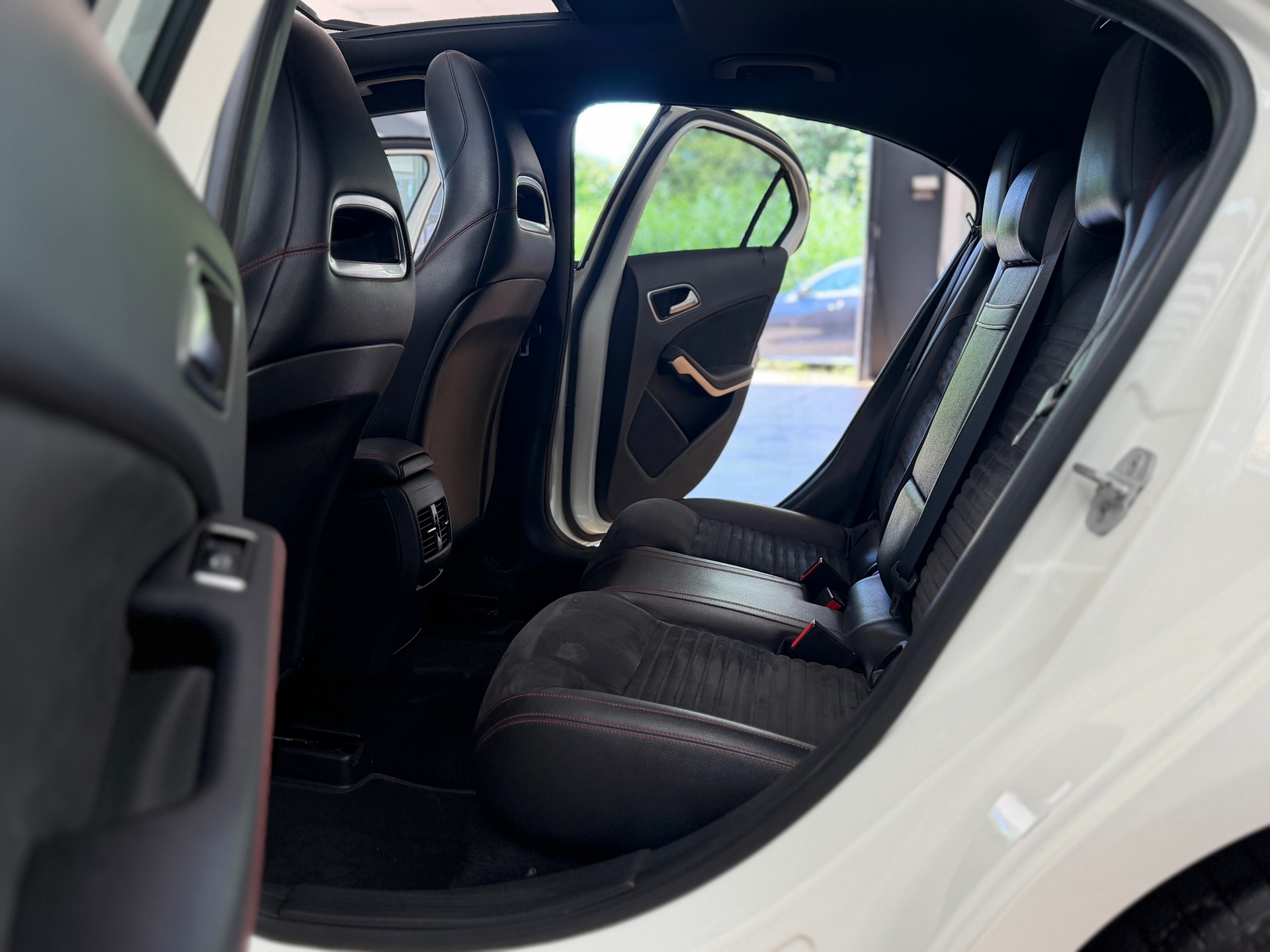 Foto van Mercedes-Benz A 250 4Matic