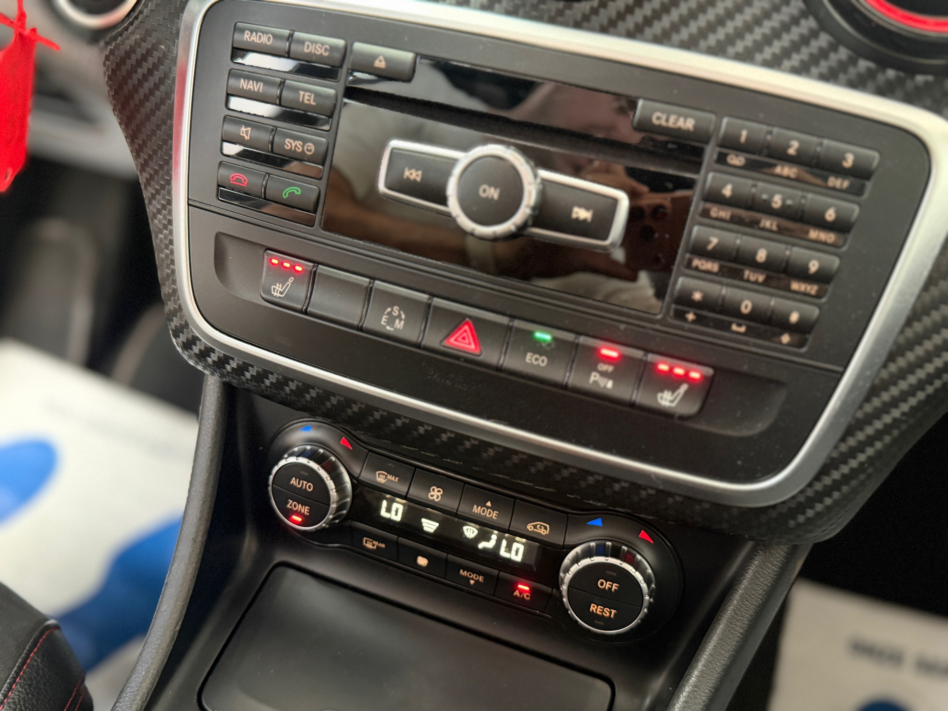Foto van Mercedes-Benz A 250 4Matic