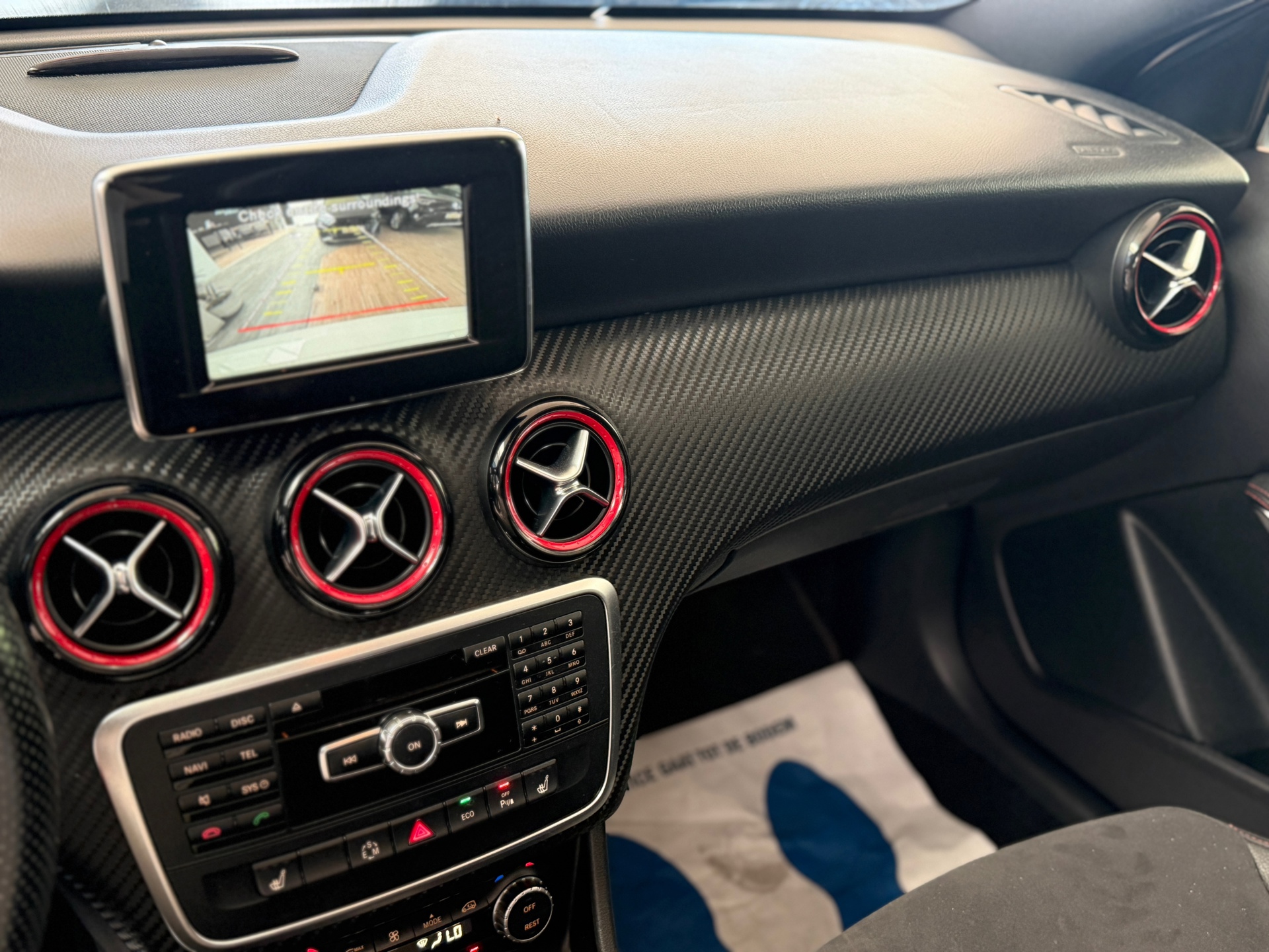 Foto van Mercedes-Benz A 250 4Matic