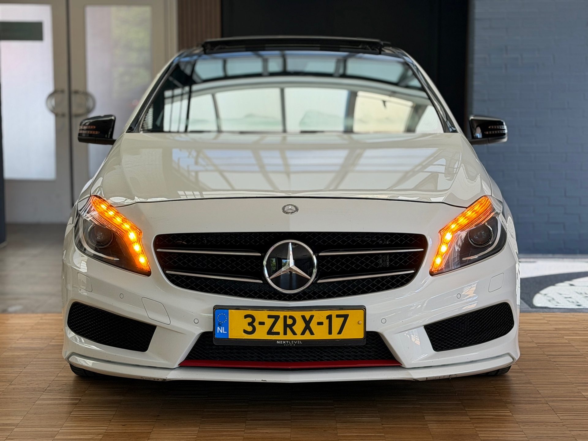 Foto van Mercedes-Benz A 250 4Matic
