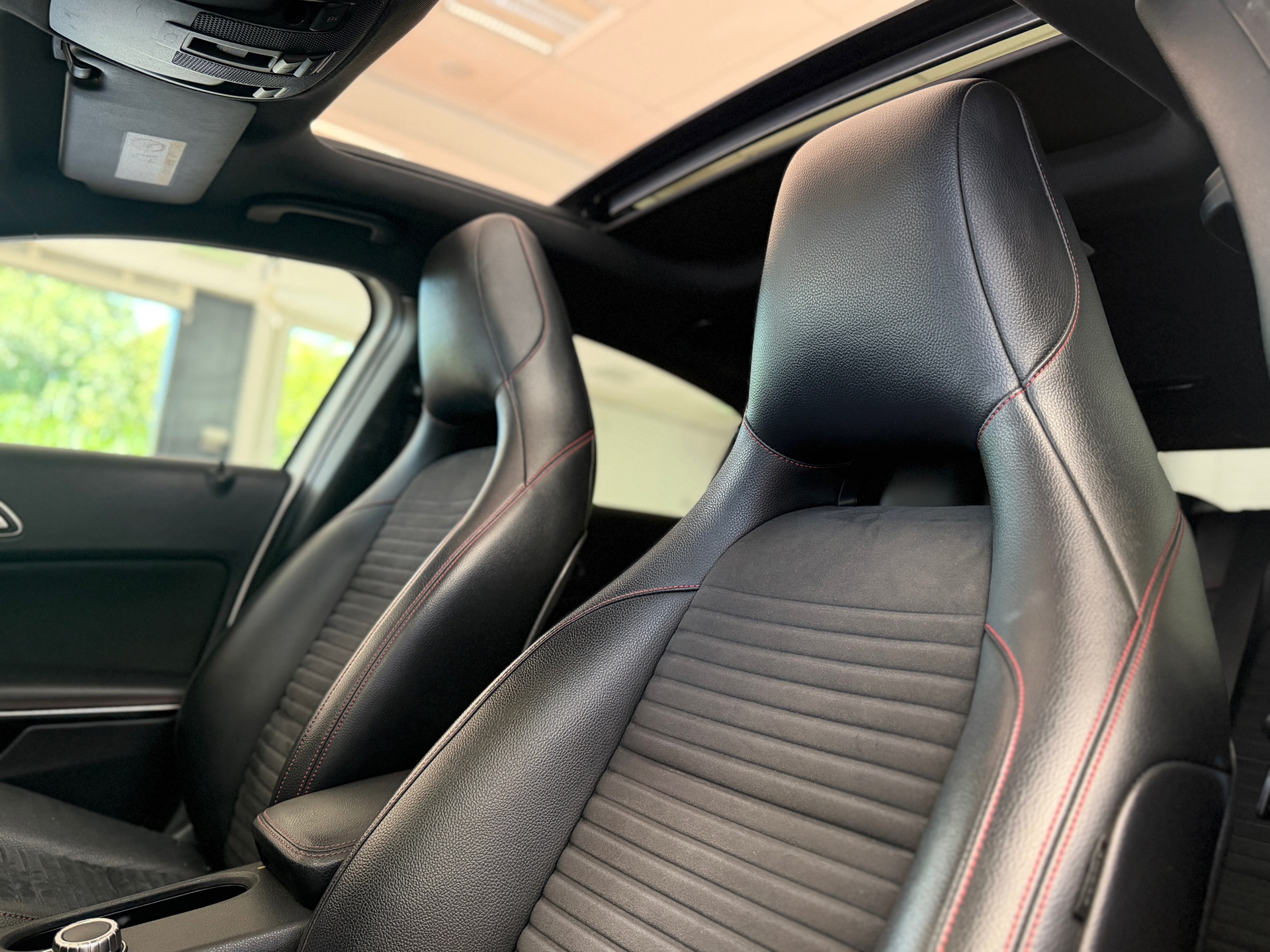 Foto van Mercedes-Benz A 250 4Matic