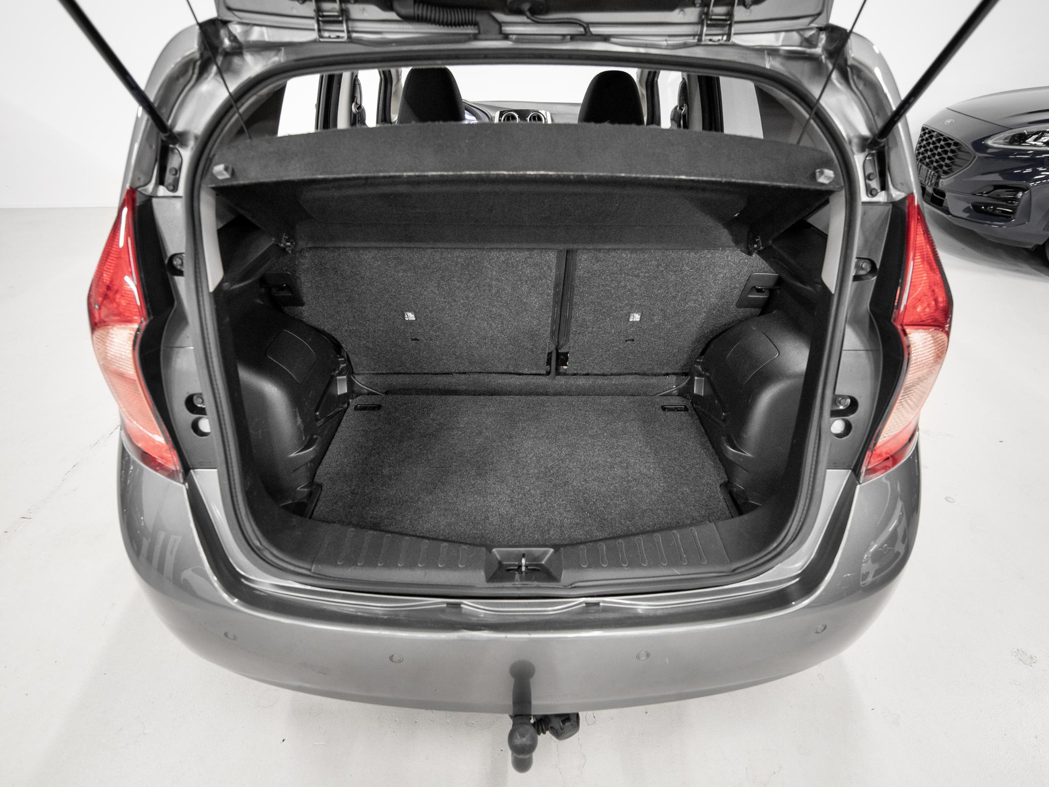 Foto van Nissan Nissan Note