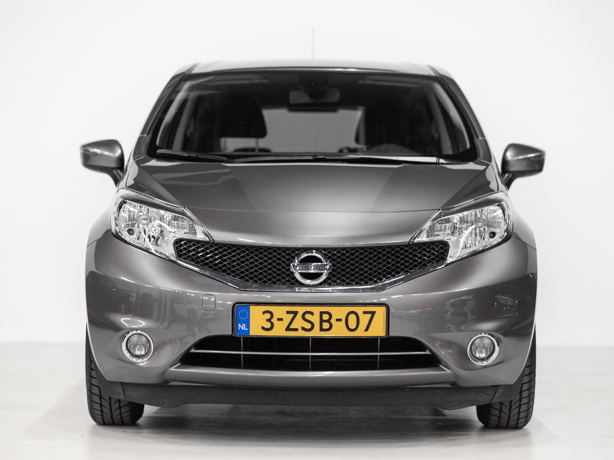 Foto van Nissan Nissan Note