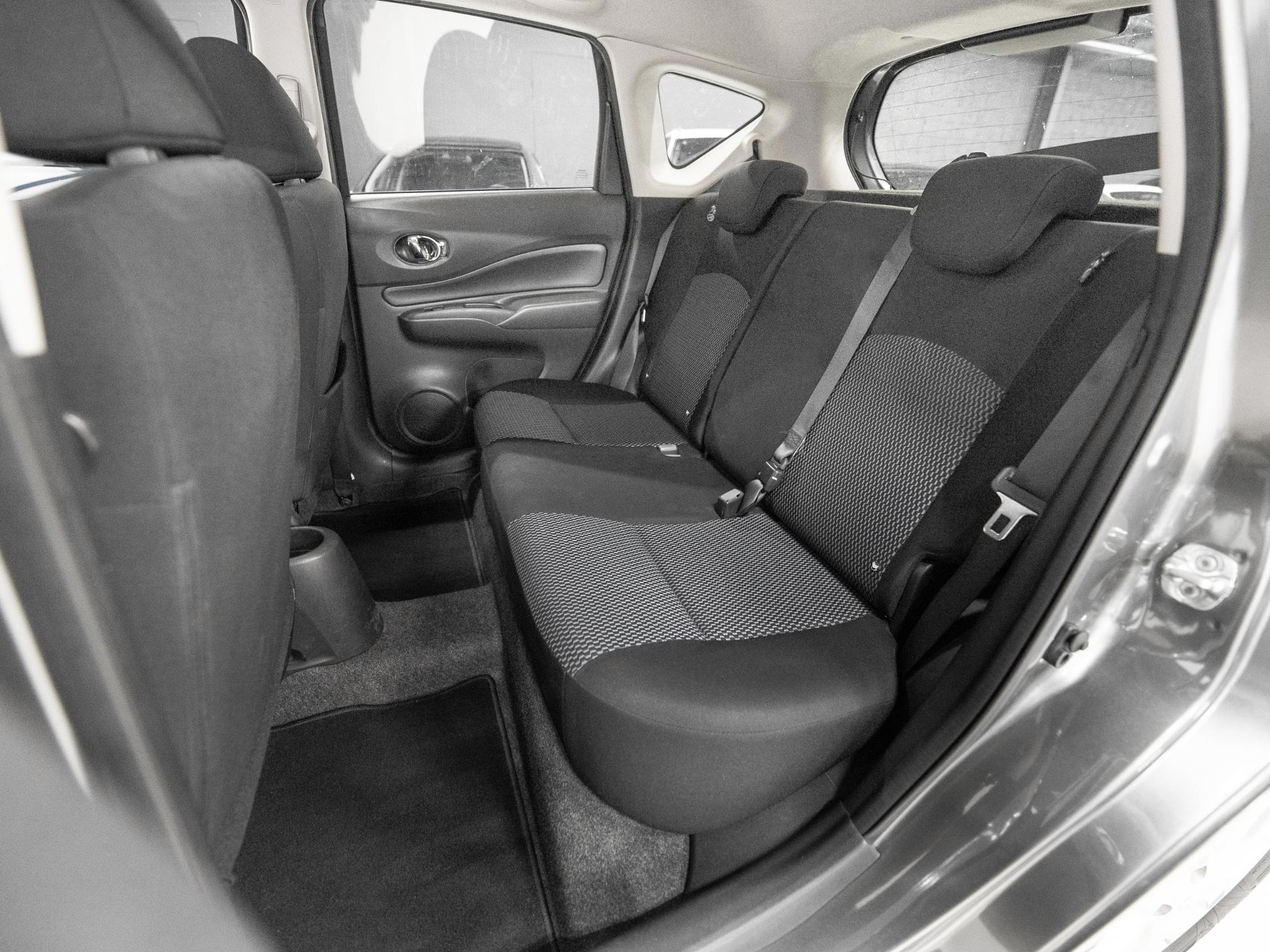 Foto van Nissan Nissan Note