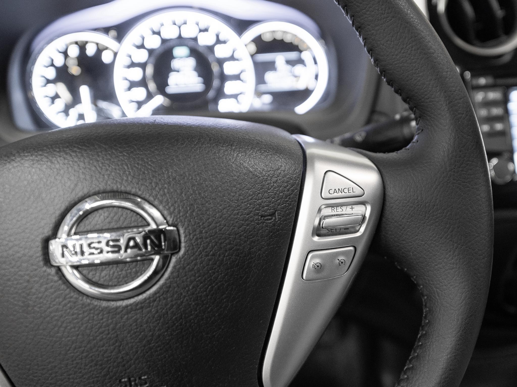 Foto van Nissan Nissan Note