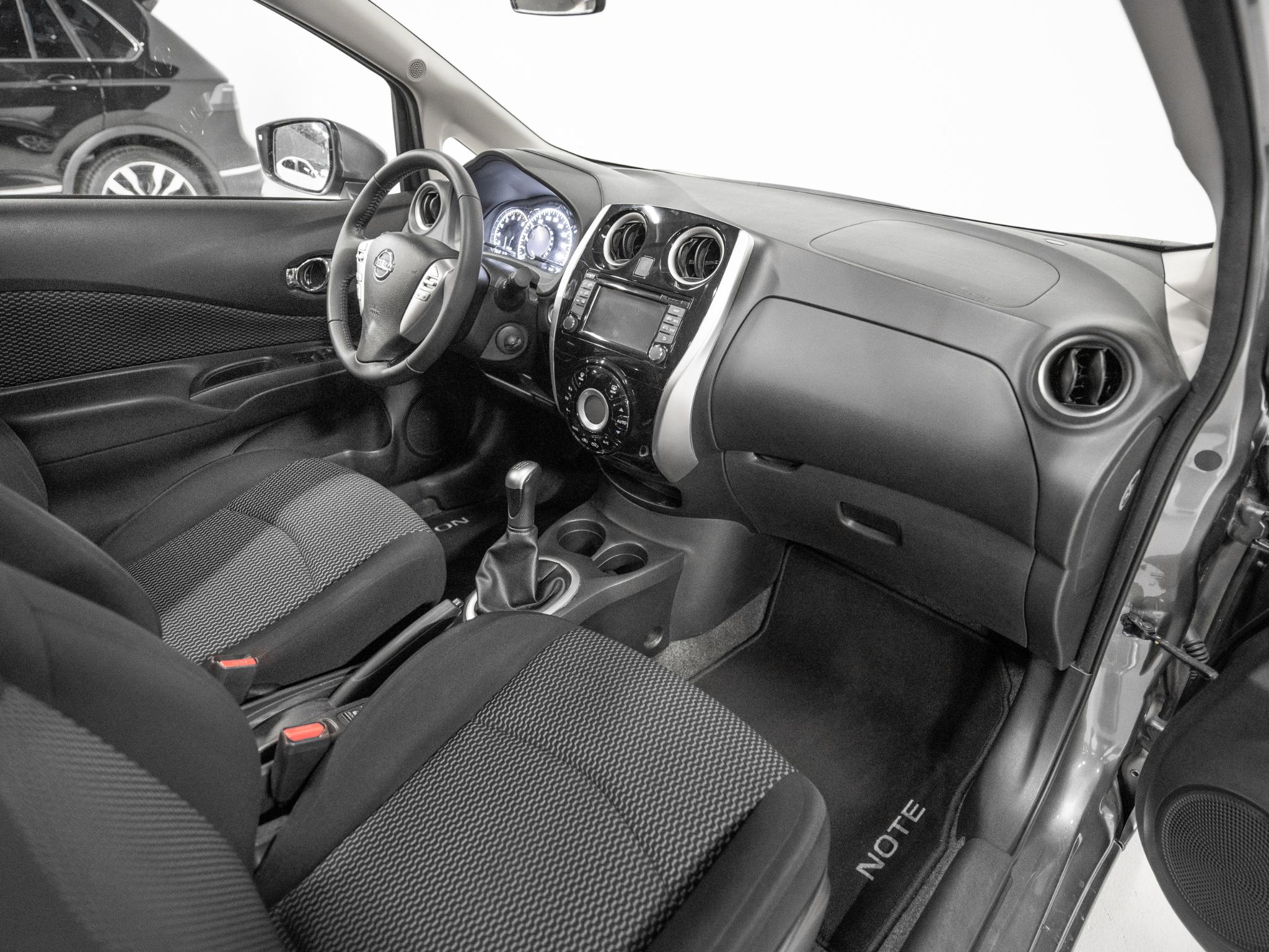 Foto van Nissan Nissan Note