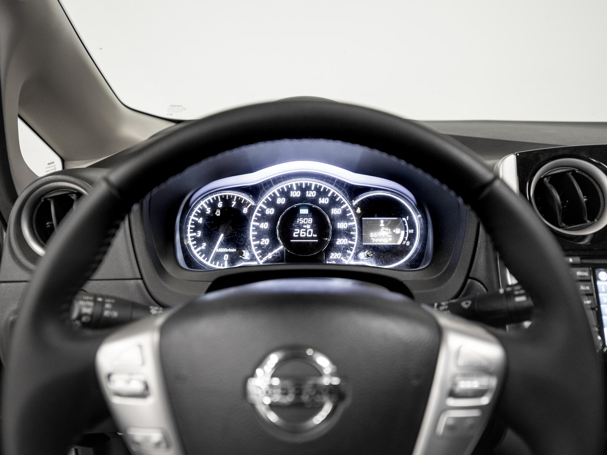 Foto van Nissan Nissan Note