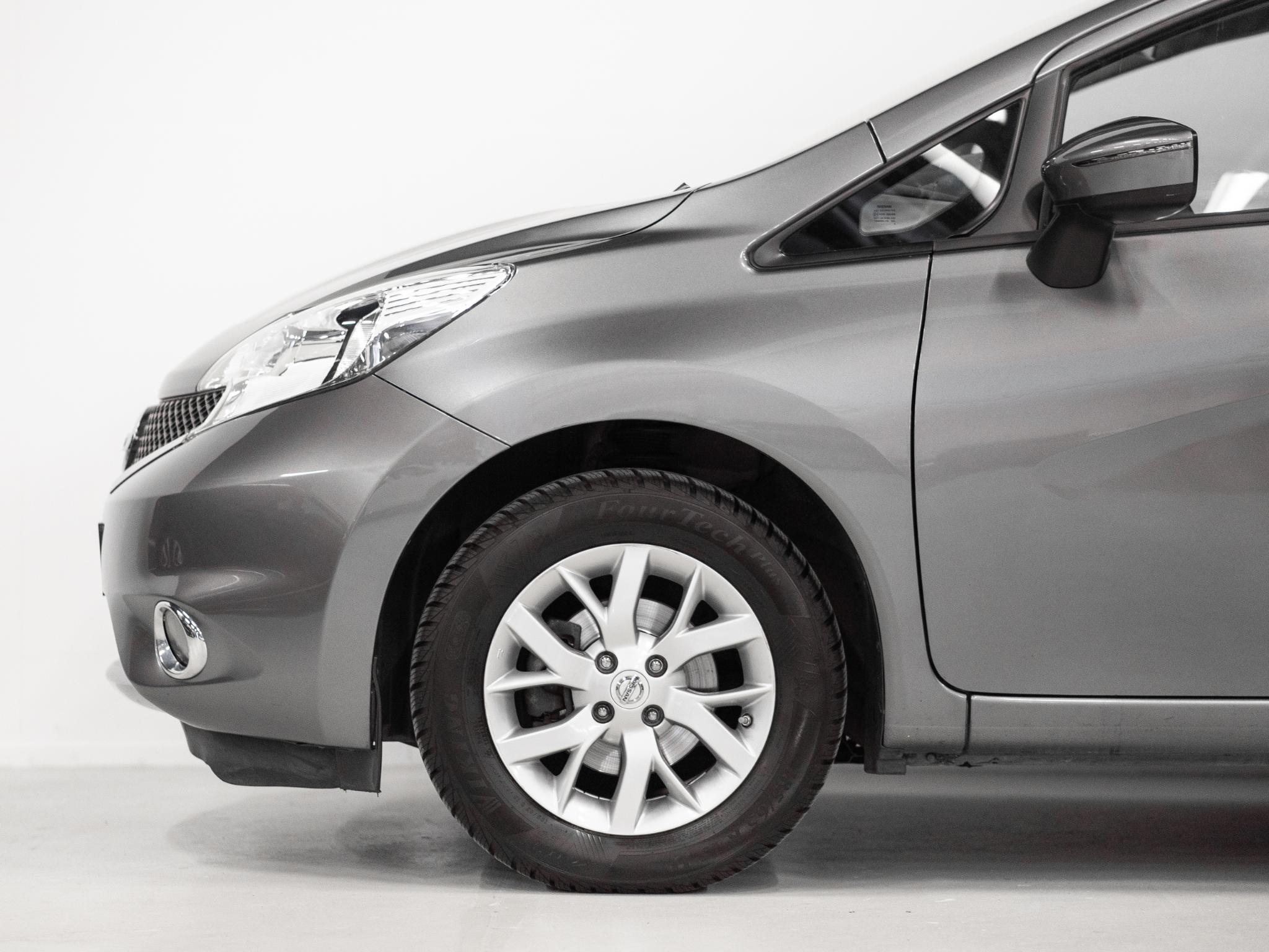 Foto van Nissan Nissan Note