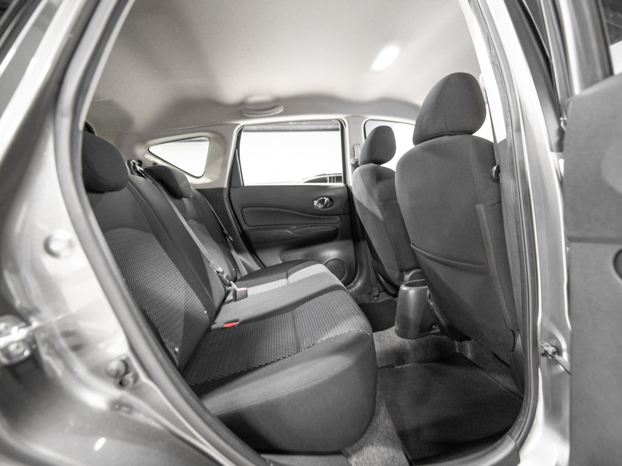 Foto van Nissan Nissan Note