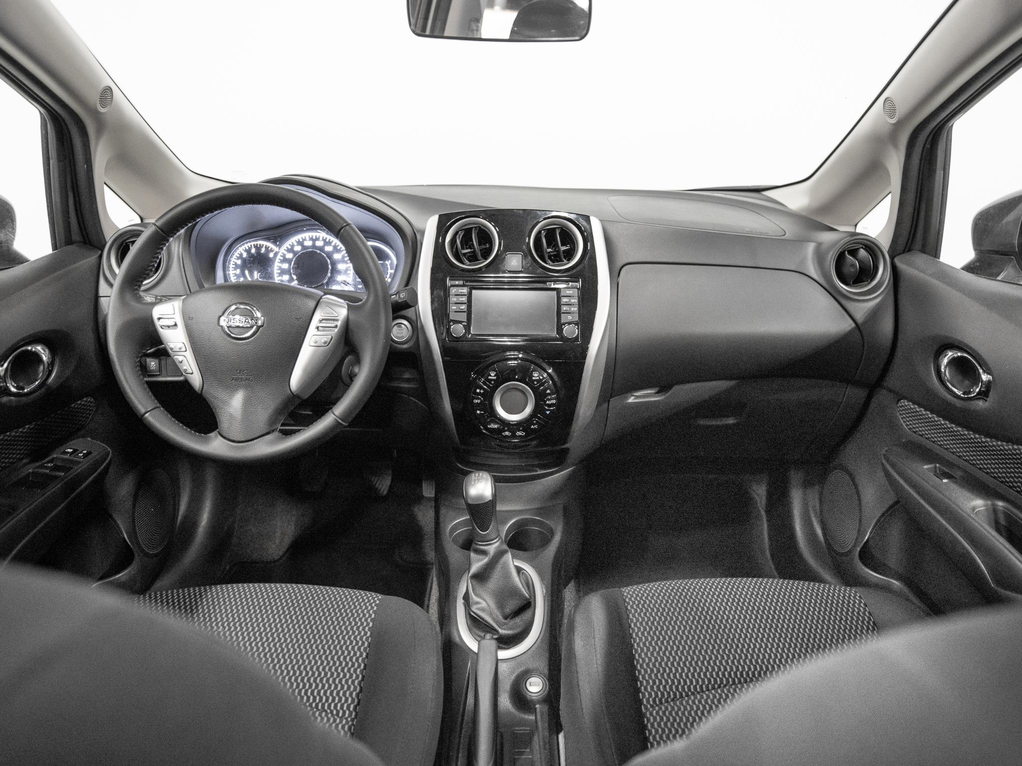 Foto van Nissan Nissan Note