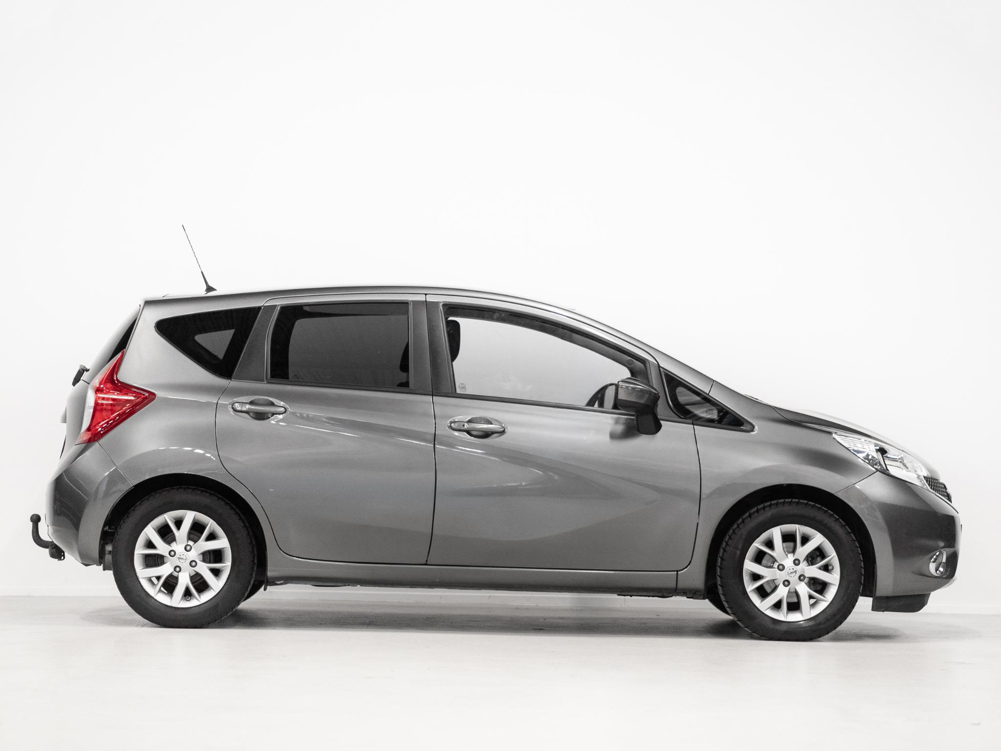 Foto van Nissan Nissan Note