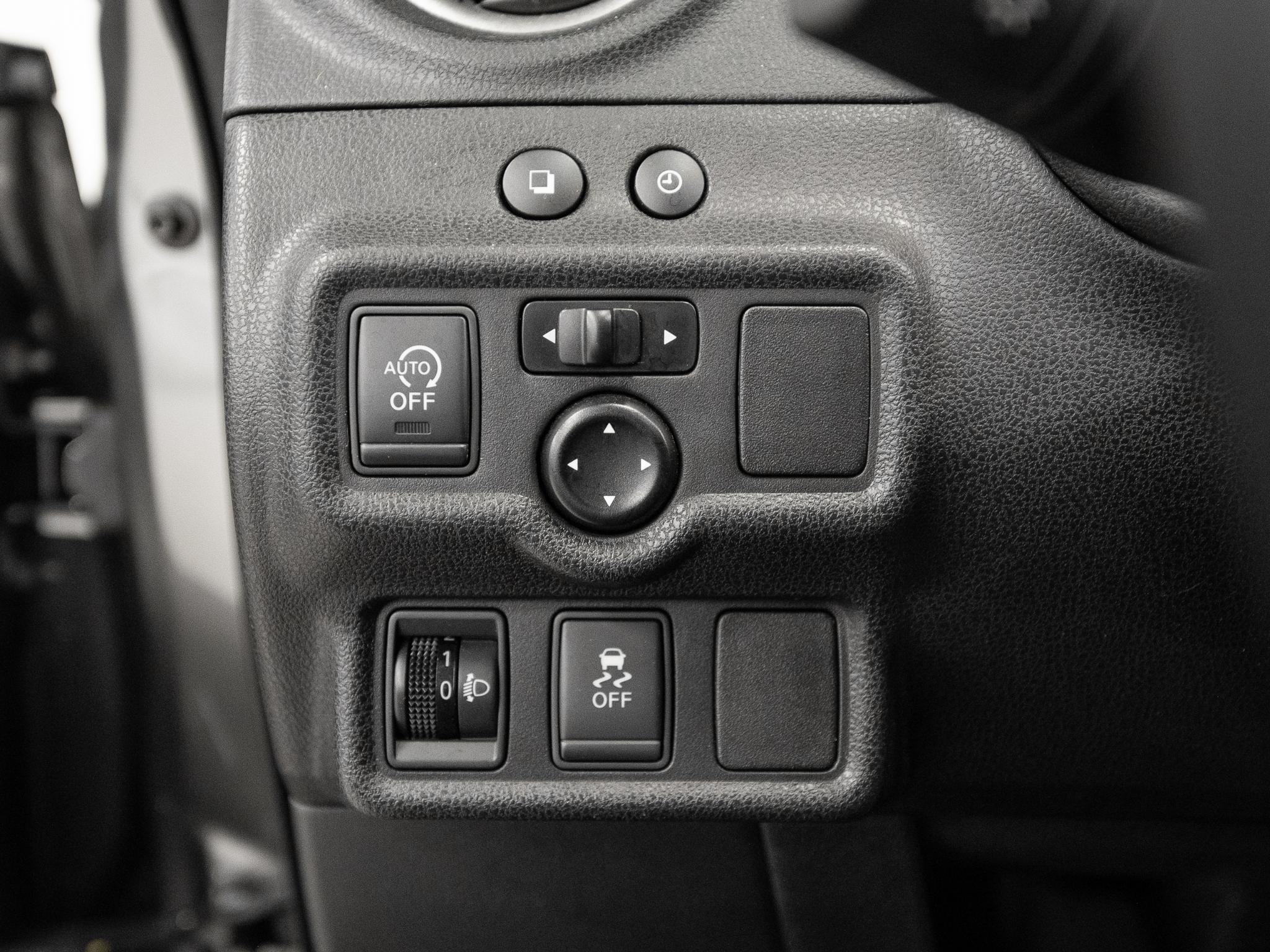 Foto van Nissan Nissan Note