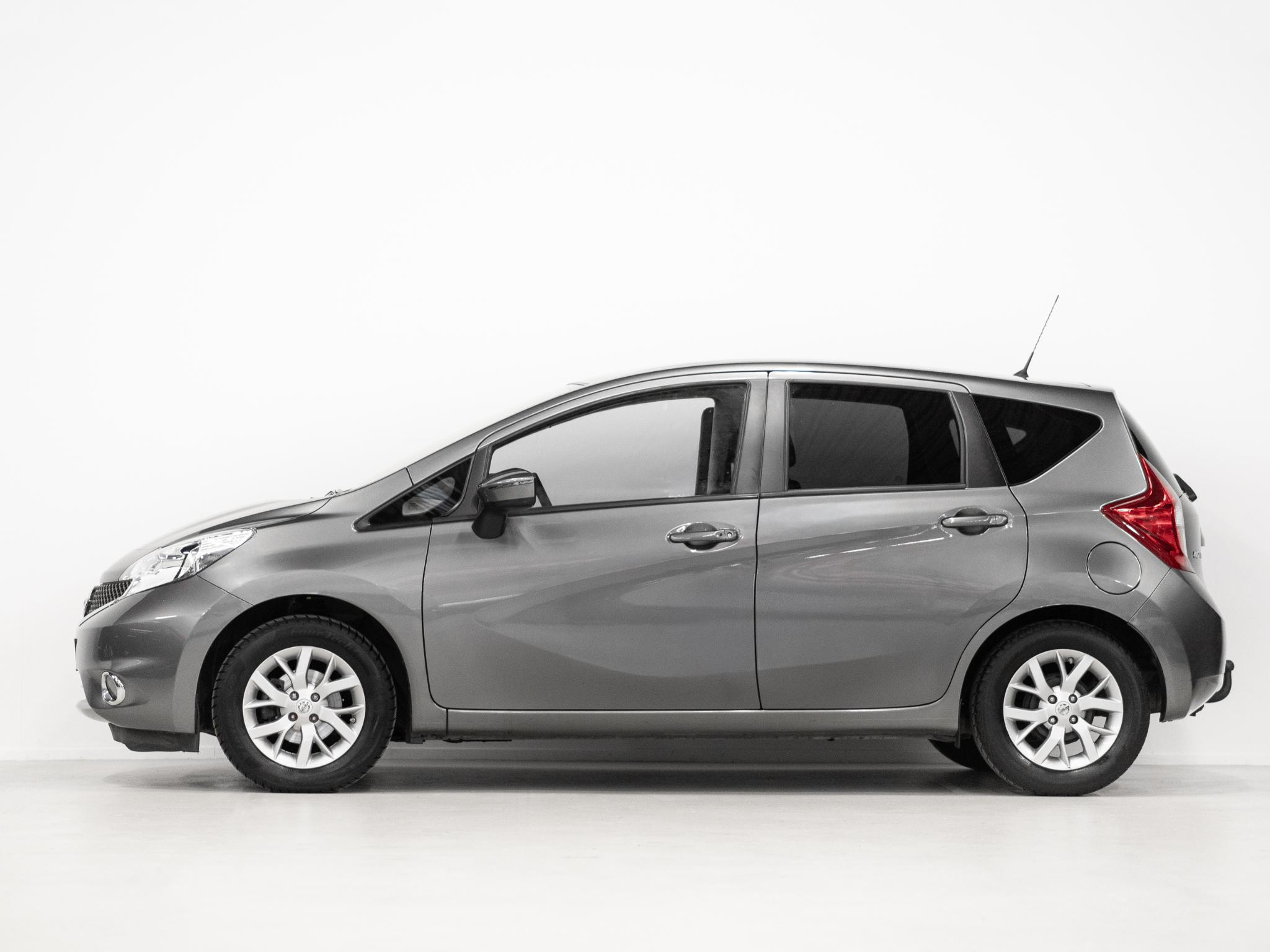 Foto van Nissan Nissan Note