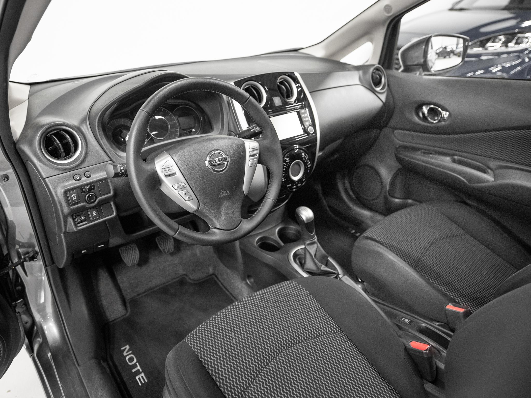 Foto van Nissan Nissan Note