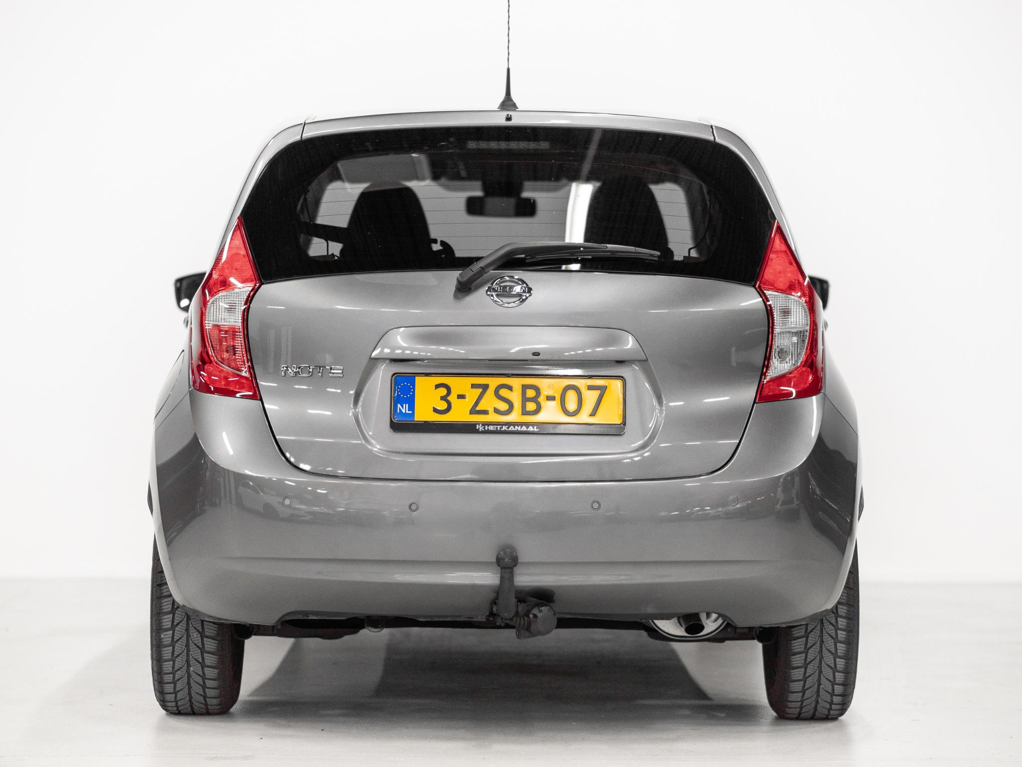 Foto van Nissan Nissan Note