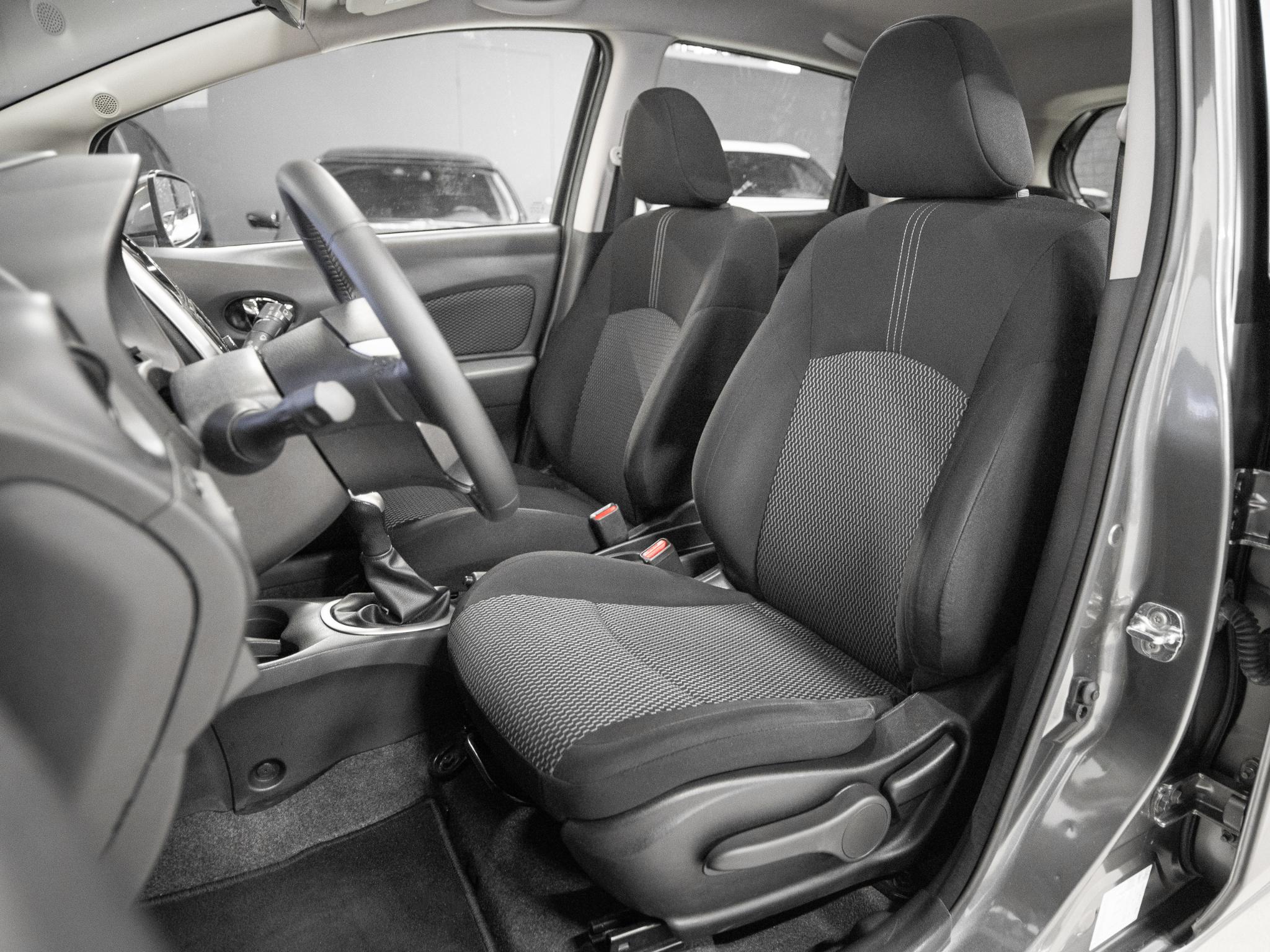 Foto van Nissan Nissan Note