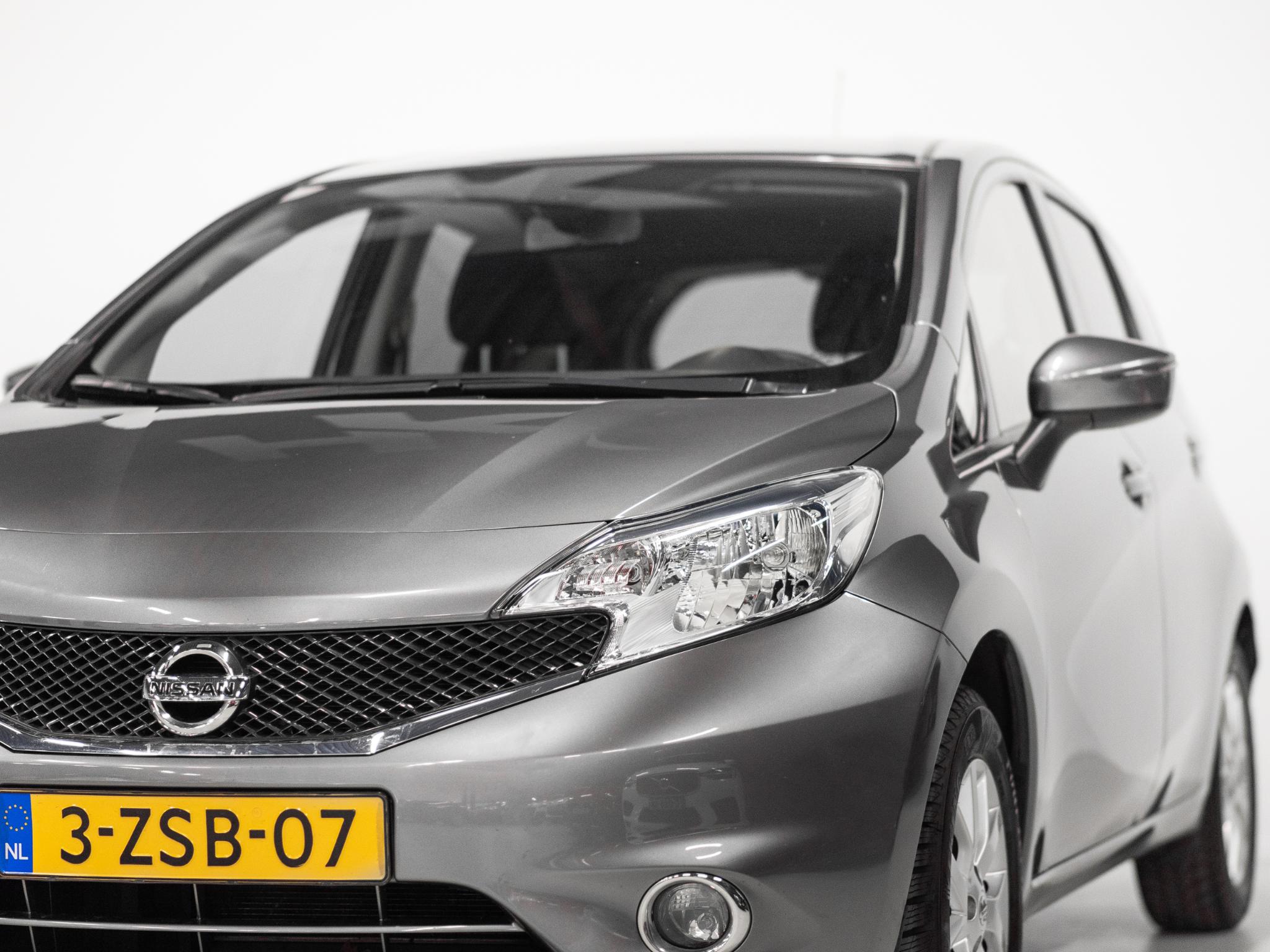 Foto van Nissan Nissan Note