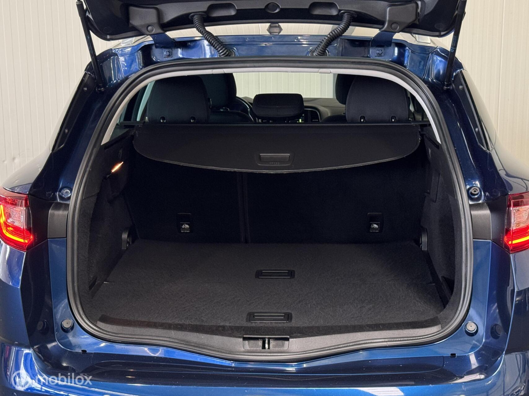 Foto van Renault Megane