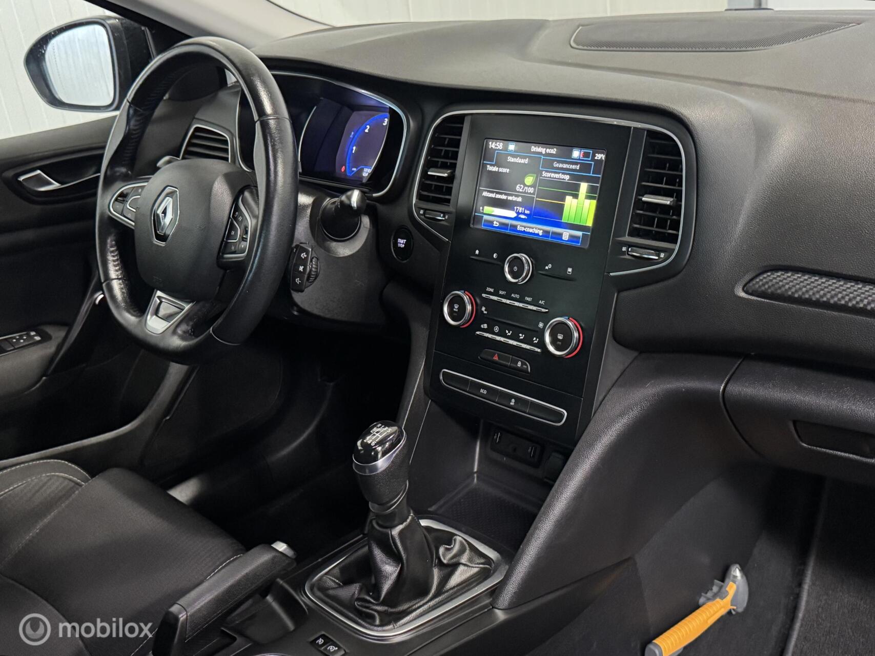 Foto van Renault Megane