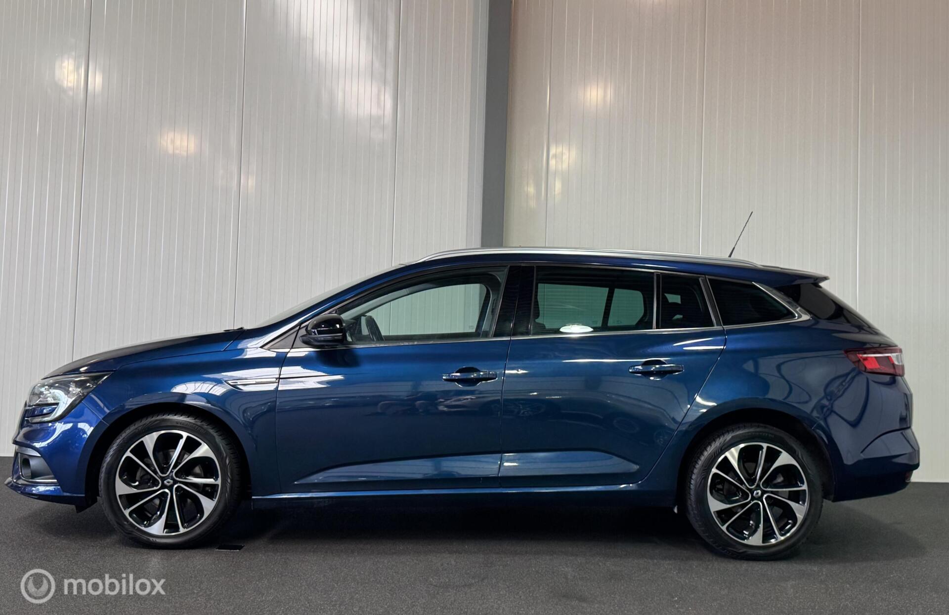 Foto van Renault Megane