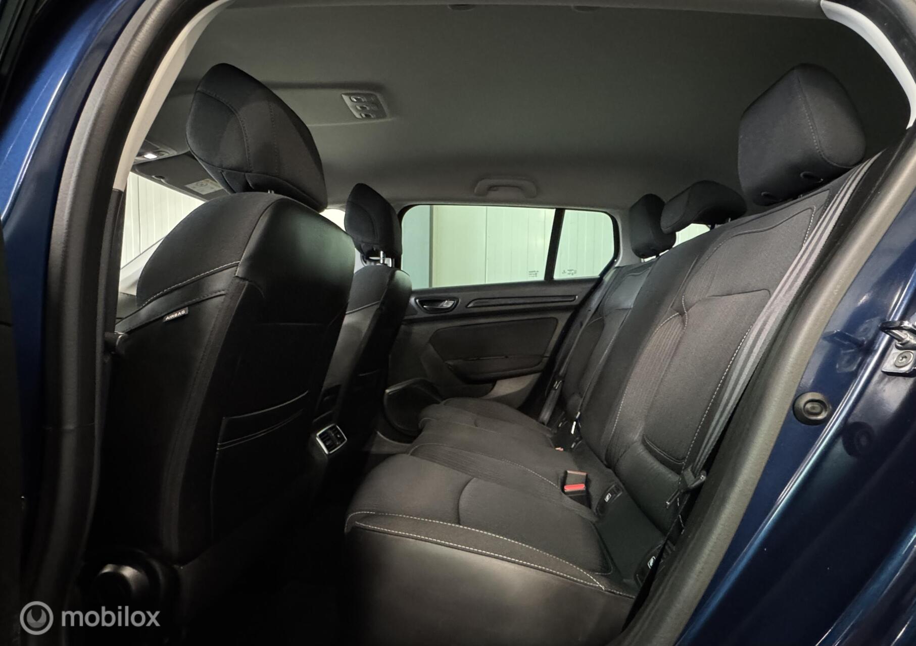 Foto van Renault Megane