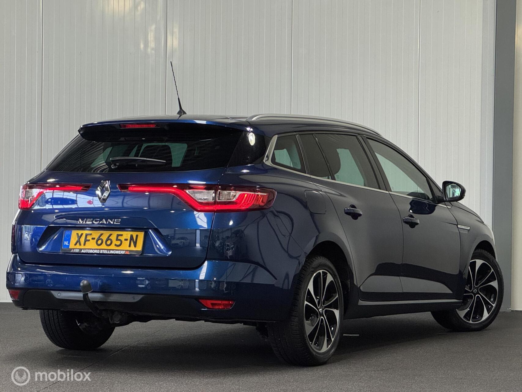 Foto van Renault Megane