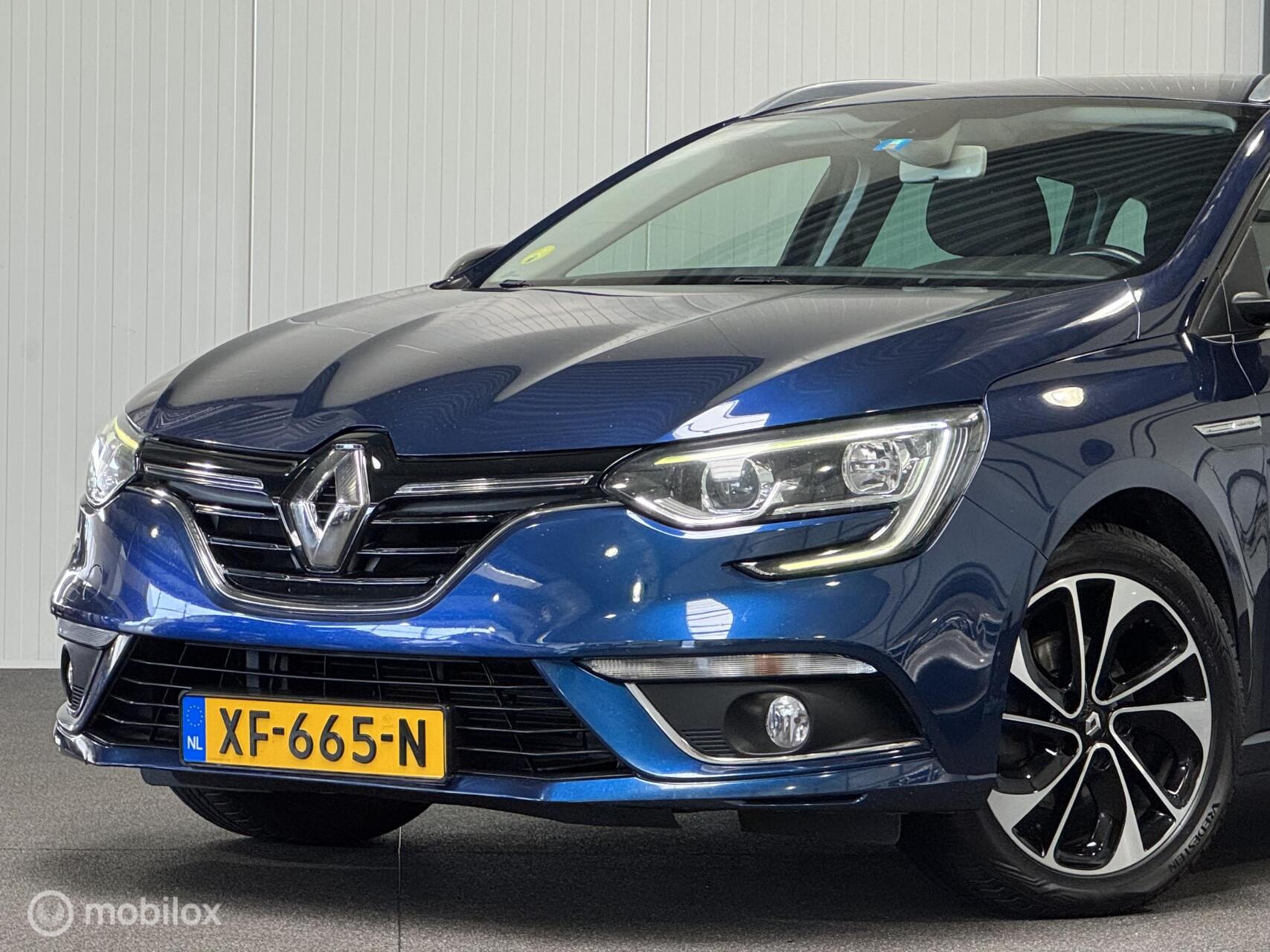 Foto van Renault Megane