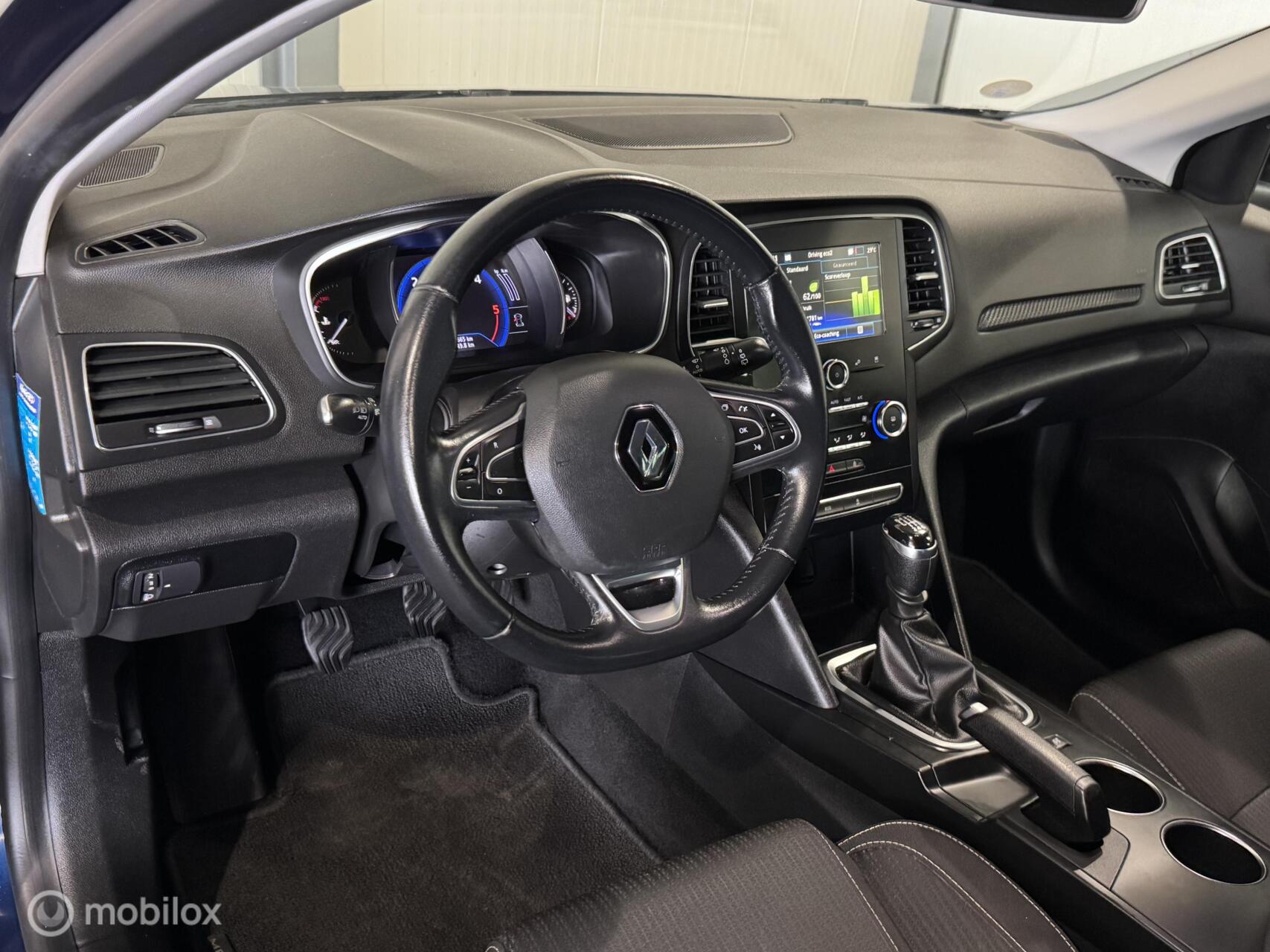 Foto van Renault Megane