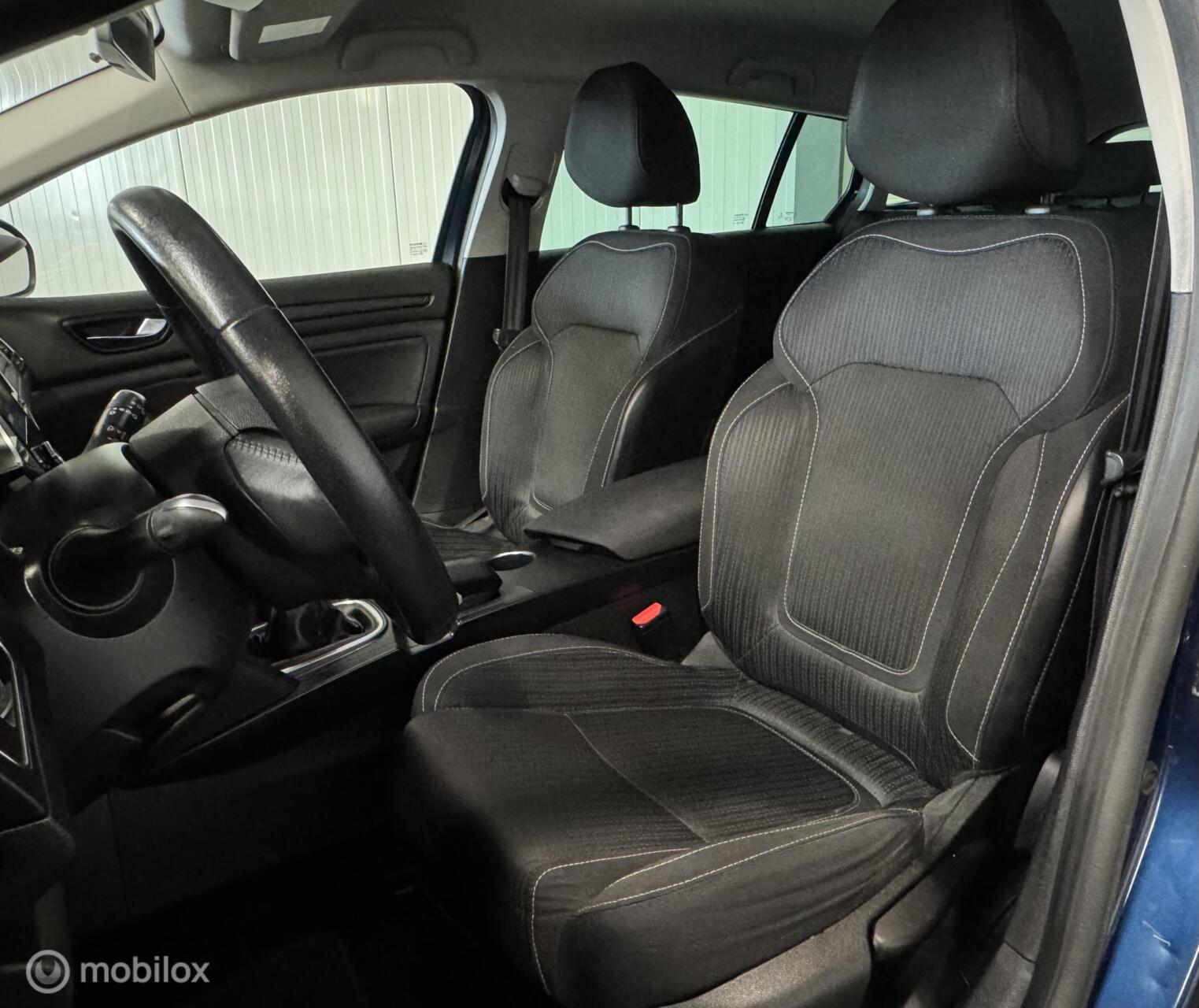 Foto van Renault Megane