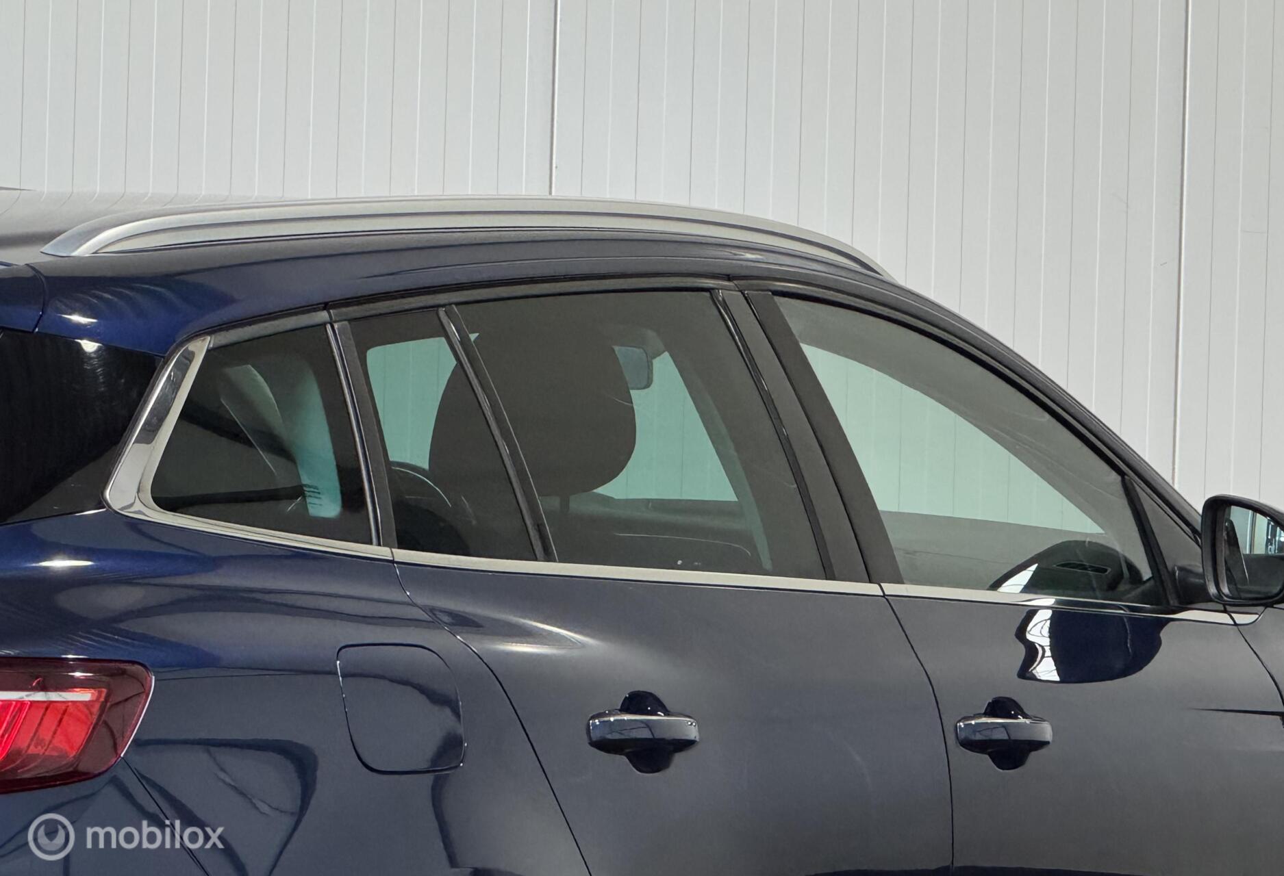 Foto van Renault Megane