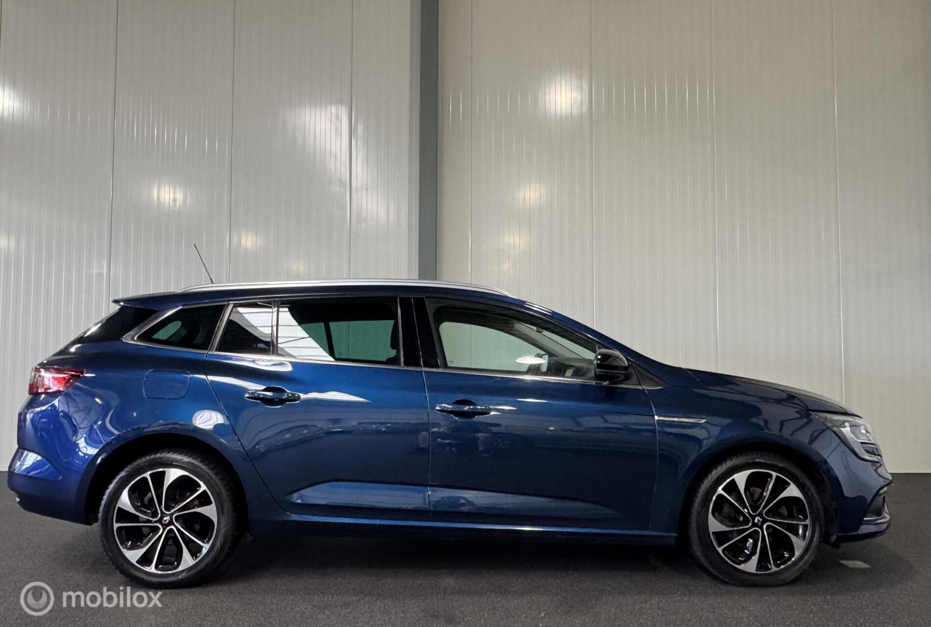 Foto van Renault Megane