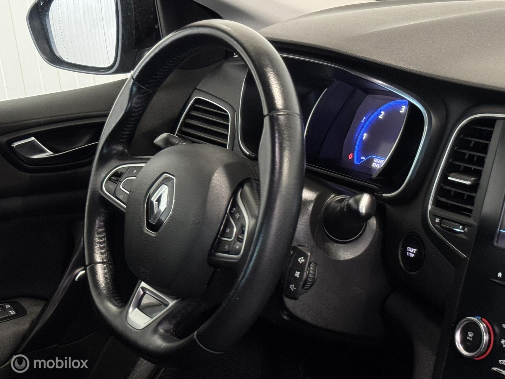 Foto van Renault Megane