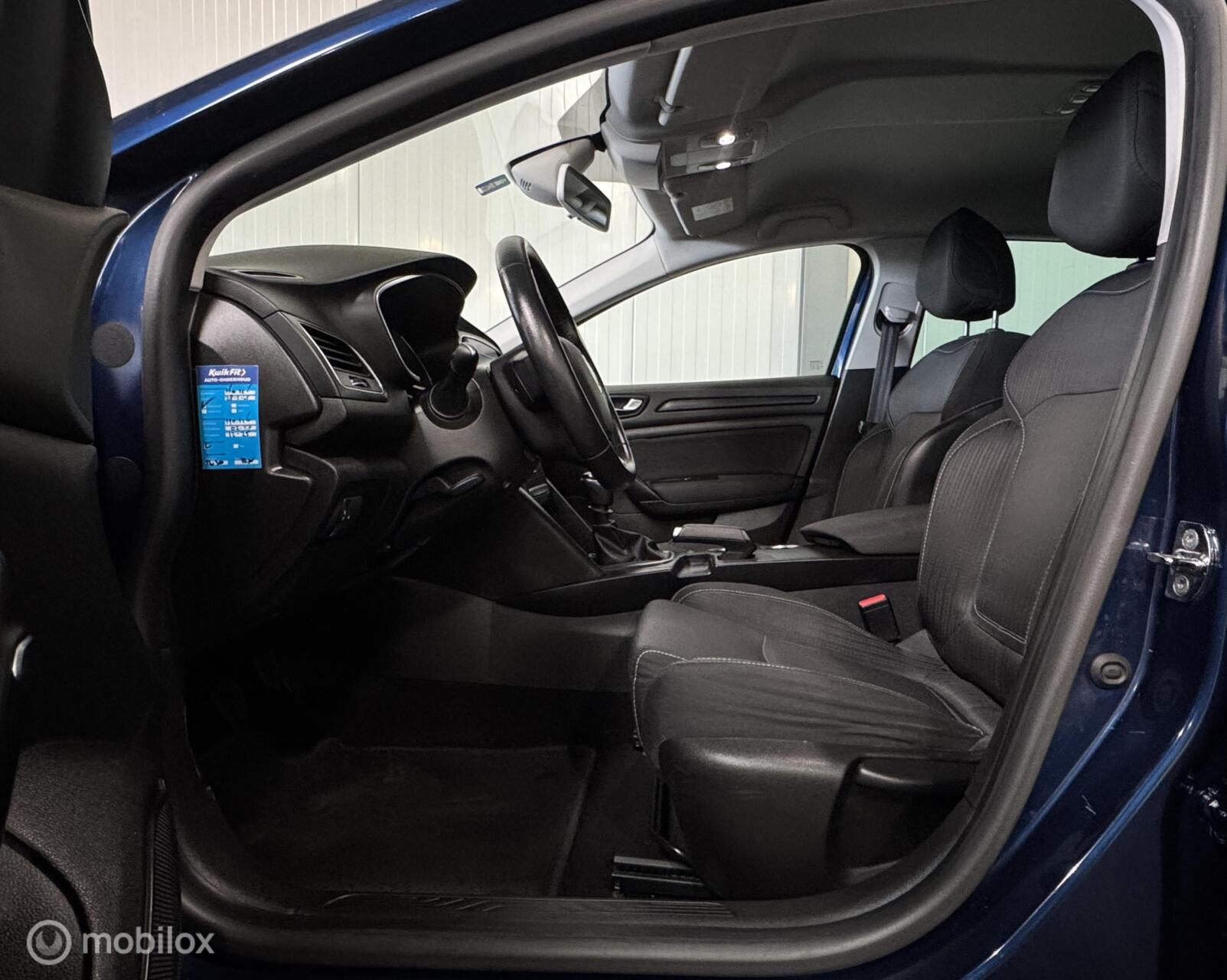 Foto van Renault Megane