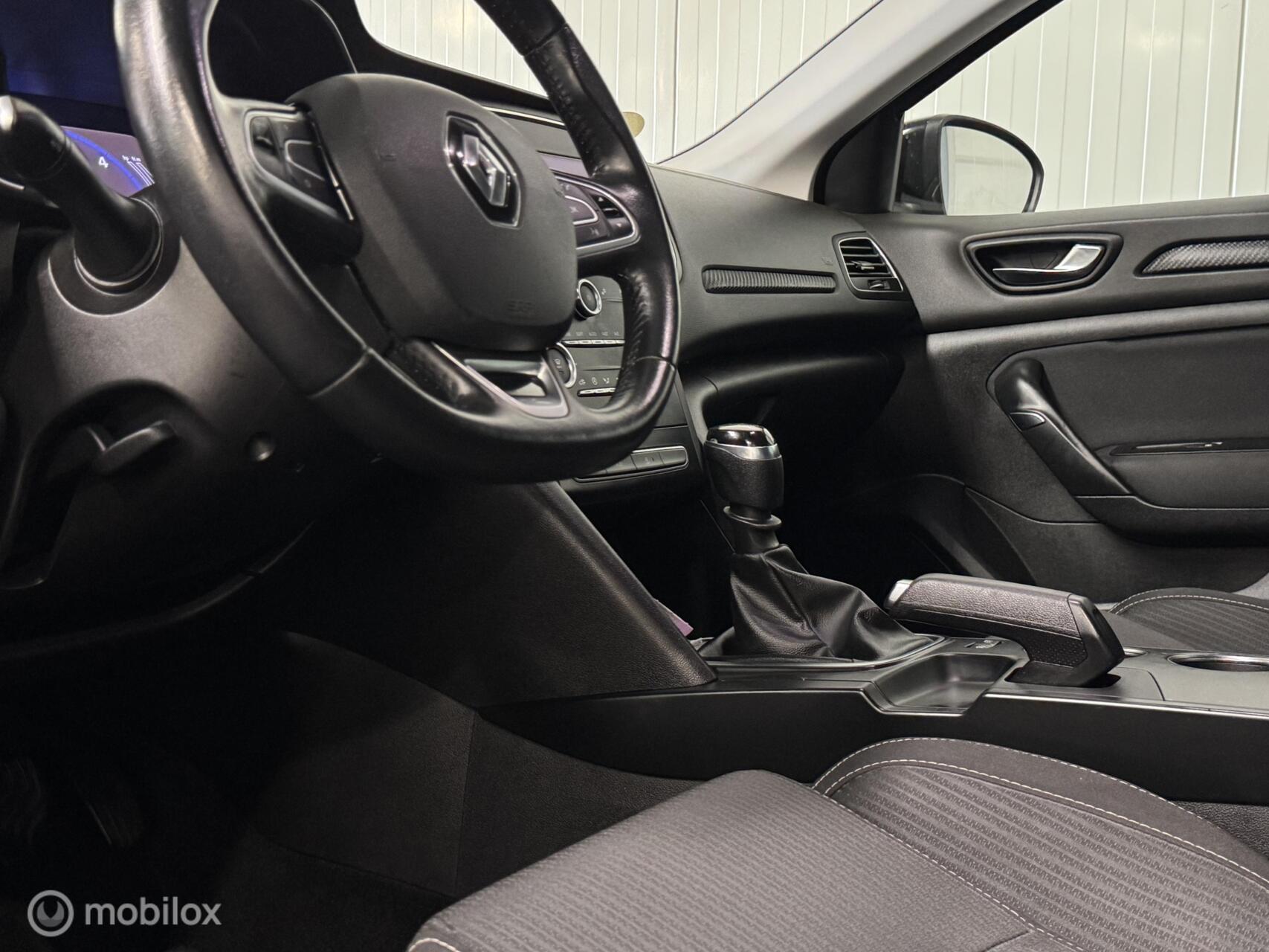 Foto van Renault Megane