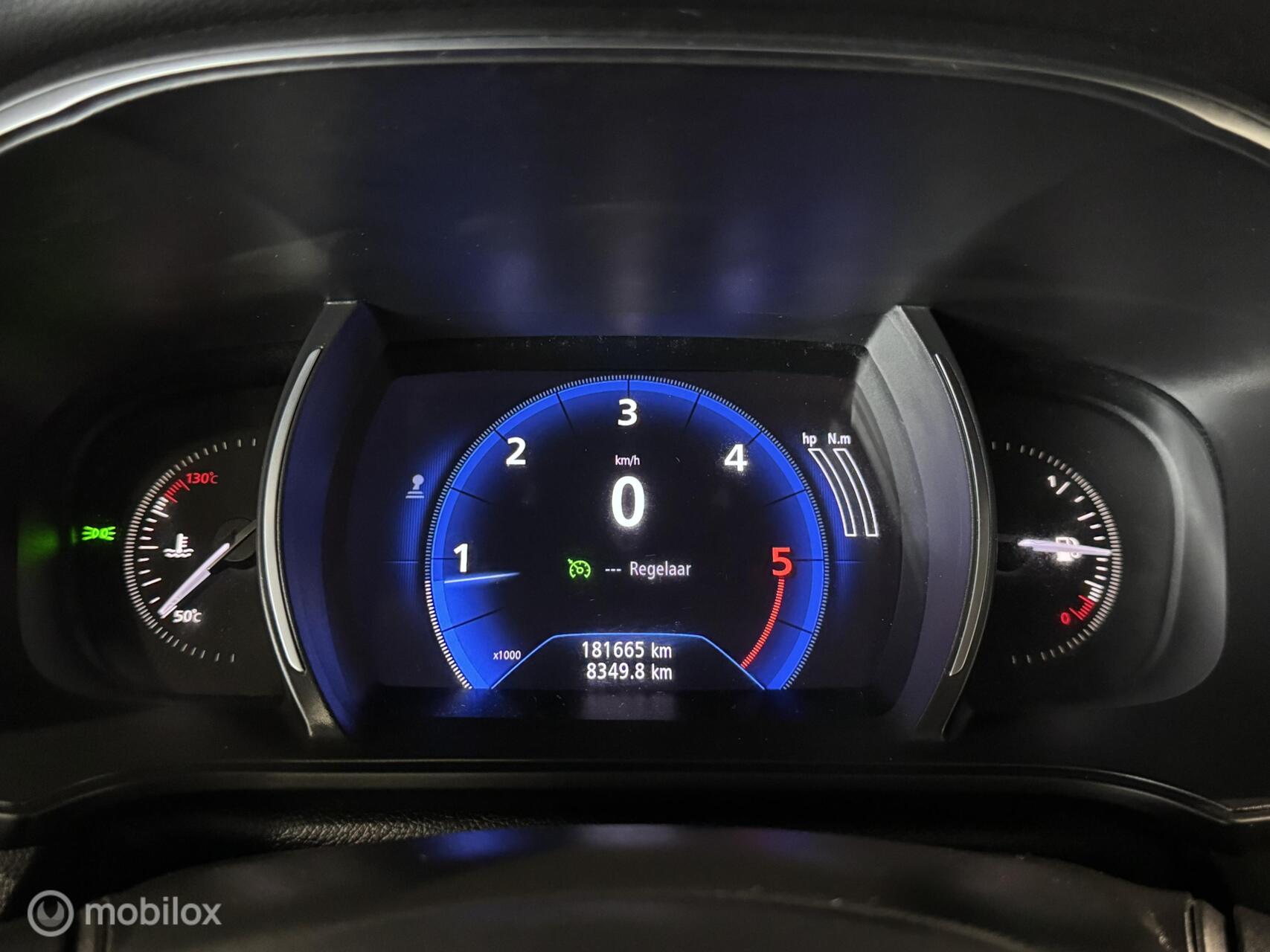 Foto van Renault Megane
