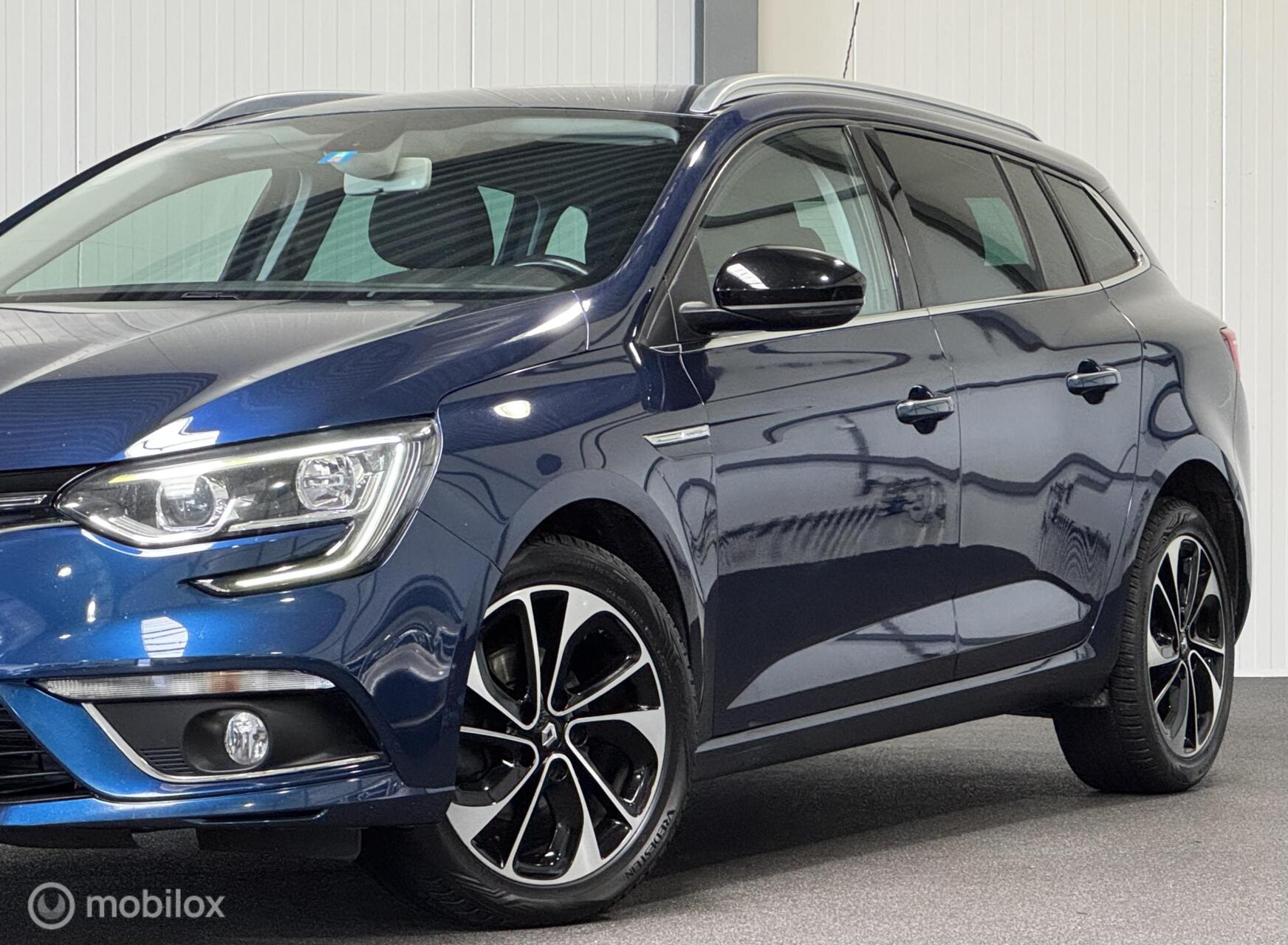 Foto van Renault Megane